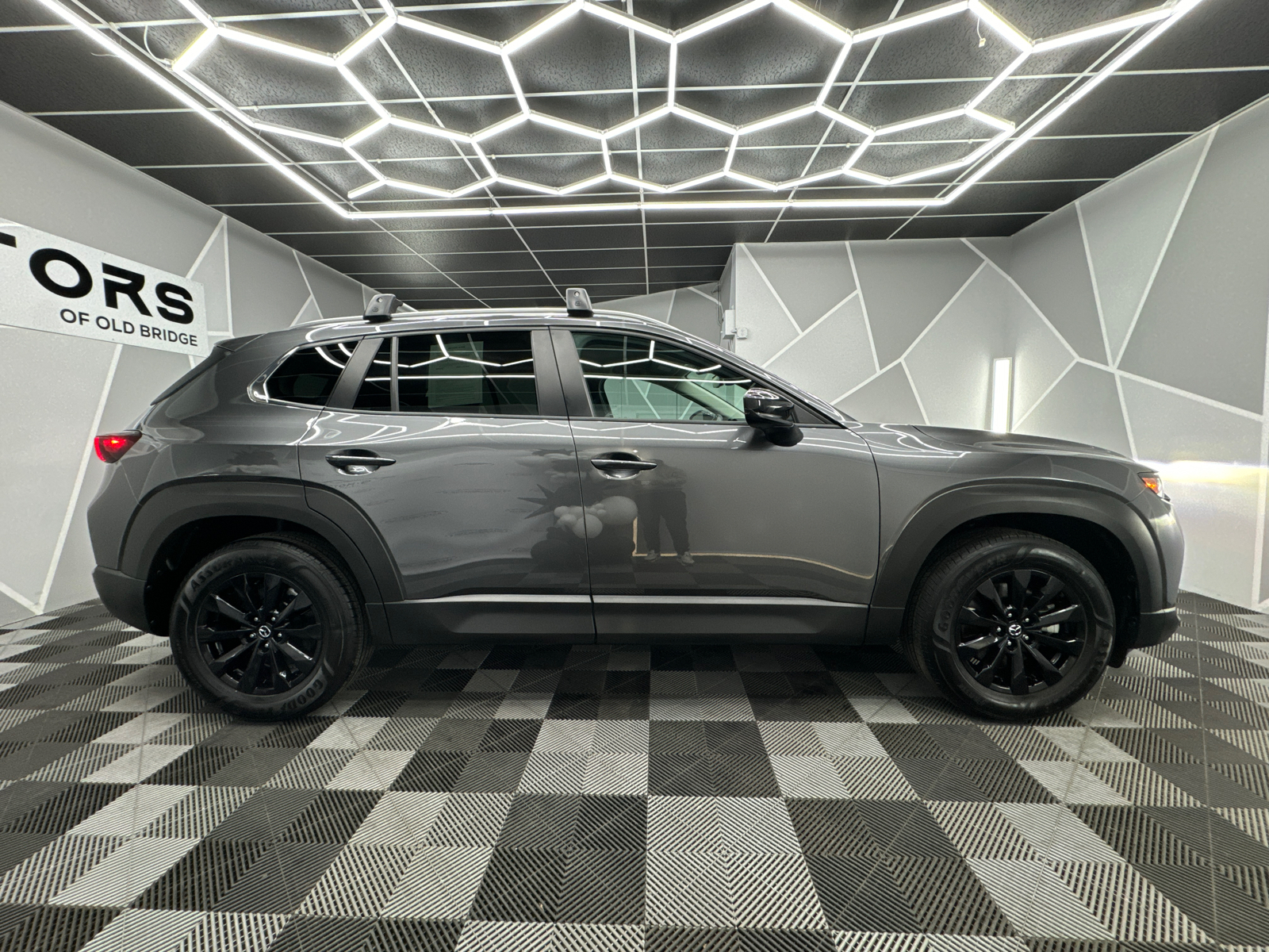 2024 MAZDA CX-50 2.5 S Preferred Sport Utility 4D 11