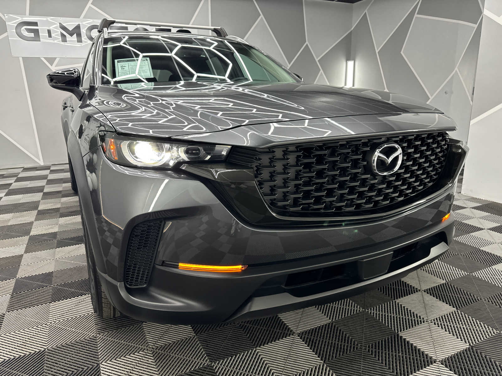 2024 MAZDA CX-50 2.5 S Preferred Sport Utility 4D 14