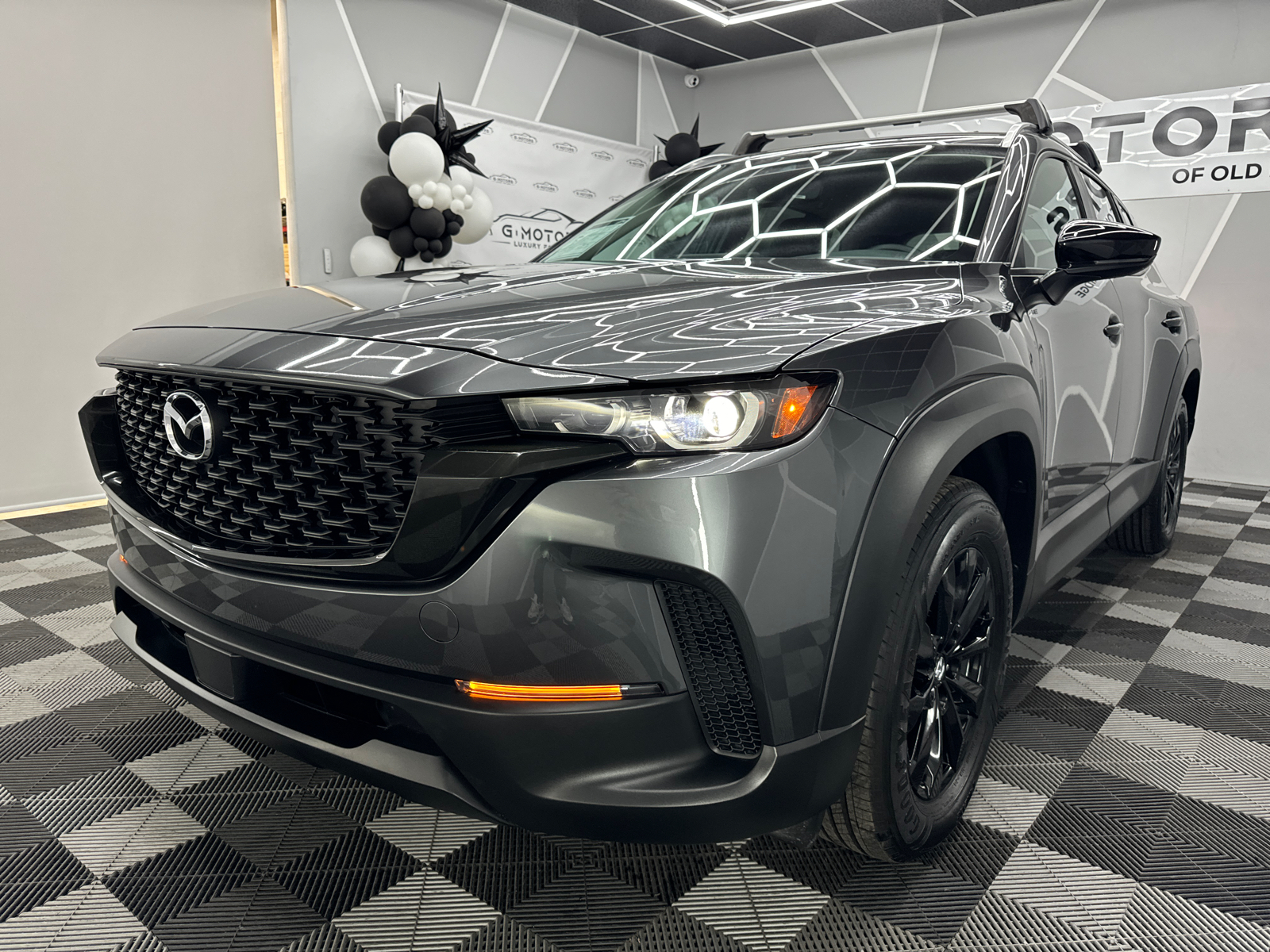 2024 MAZDA CX-50 2.5 S Preferred Sport Utility 4D 17