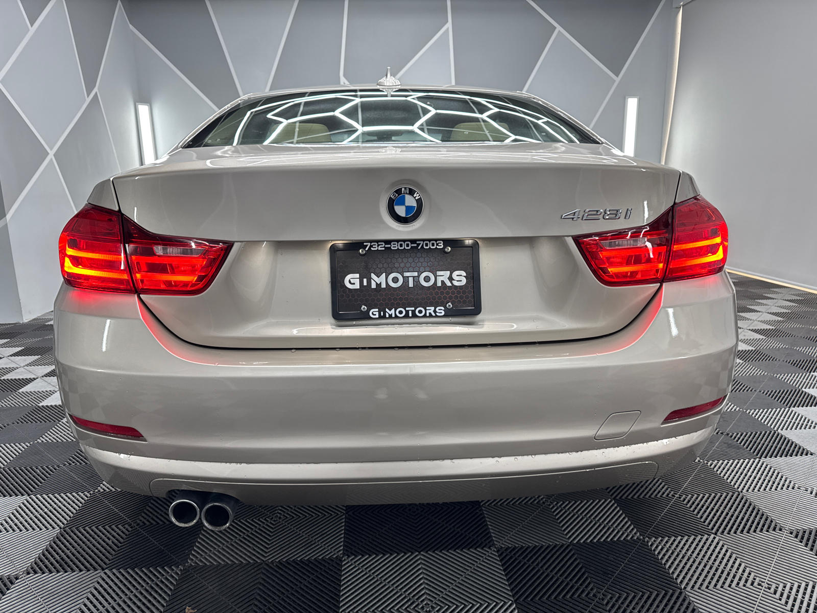 2014 BMW 4 Series 428i Coupe 2D 7