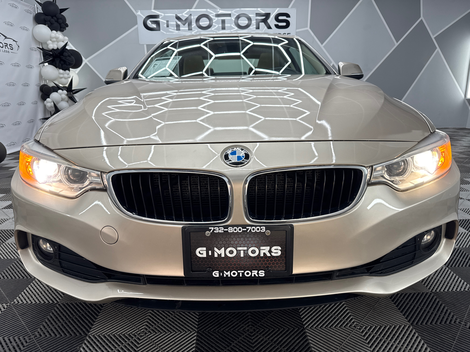 2014 BMW 4 Series 428i Coupe 2D 15