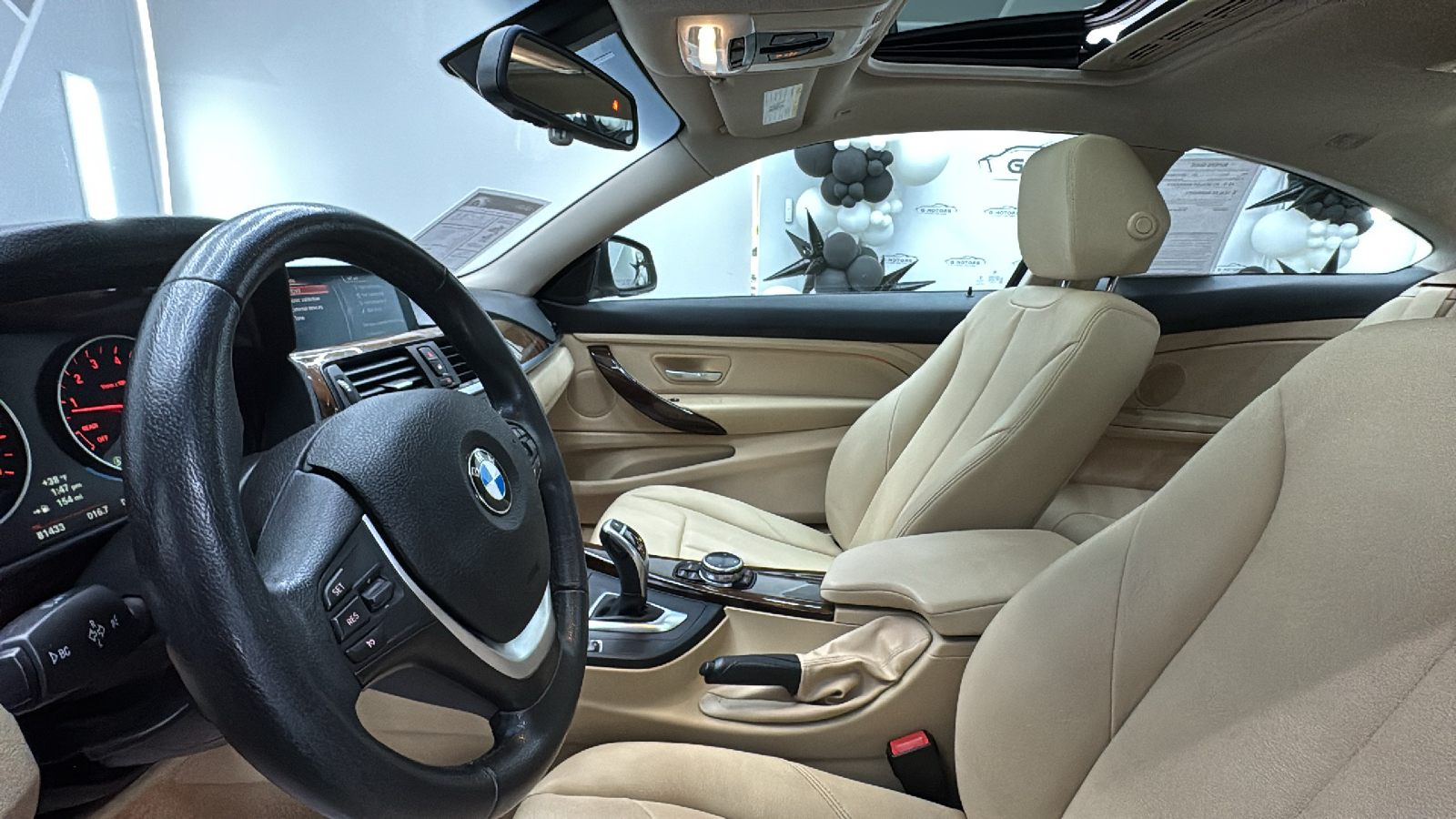 2014 BMW 4 Series 428i Coupe 2D 35