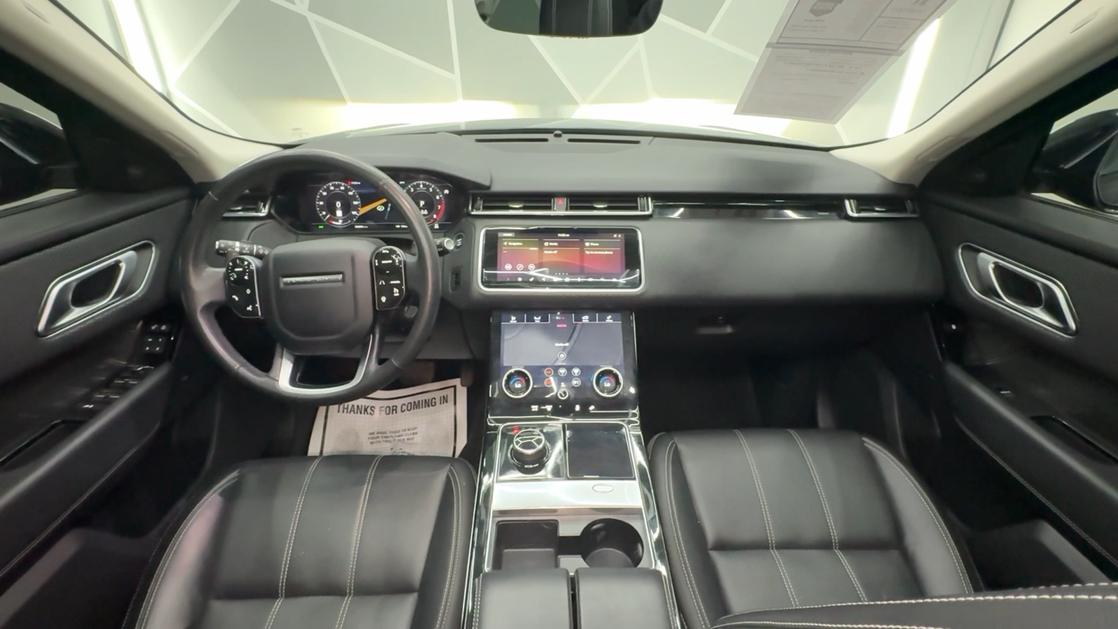 2019 Land Rover Range Rover Velar S Sport Utility 4D 50