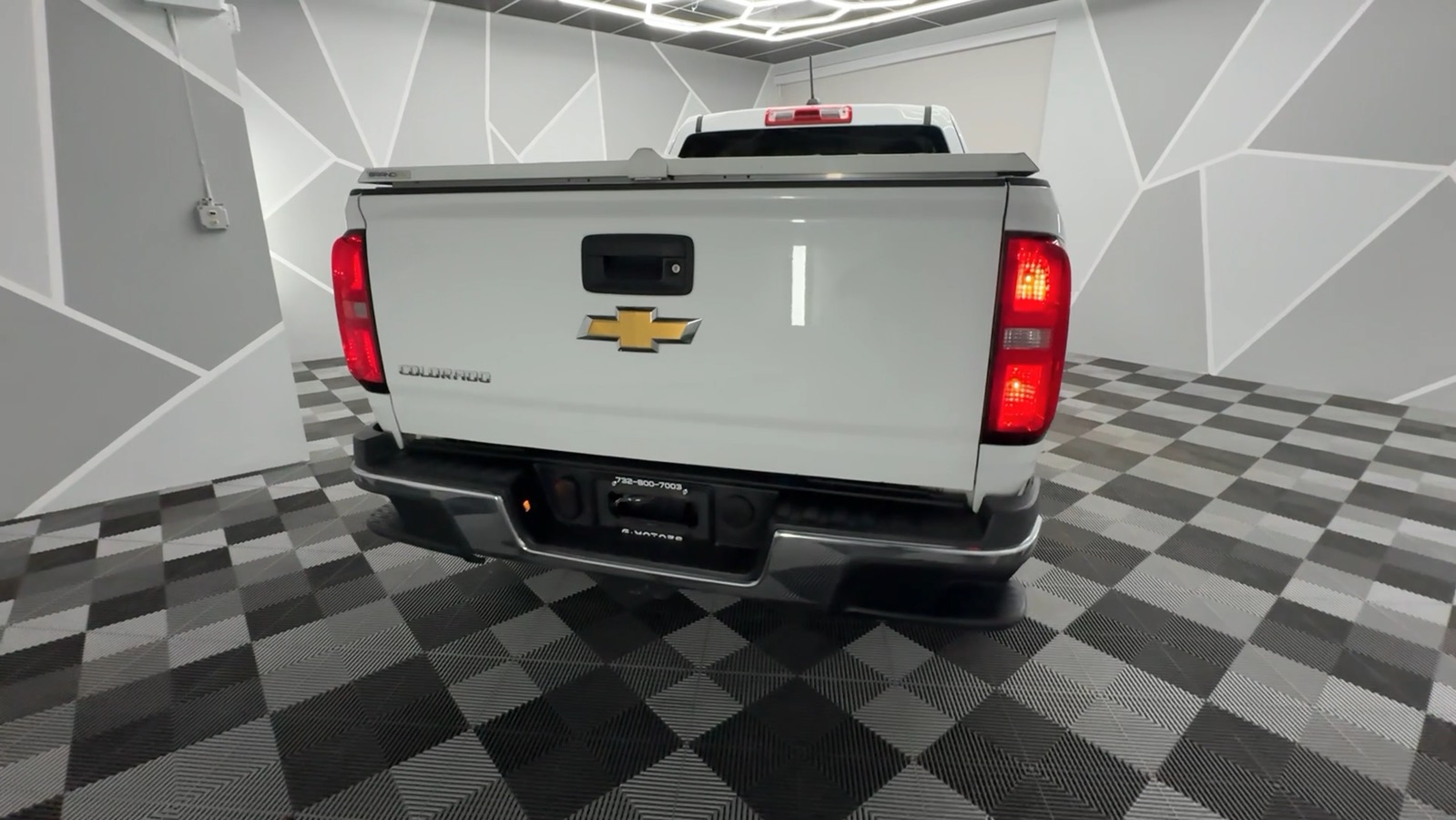 2019 Chevrolet Colorado Extended Cab Work Truck Pickup 4D 6 ft 15
