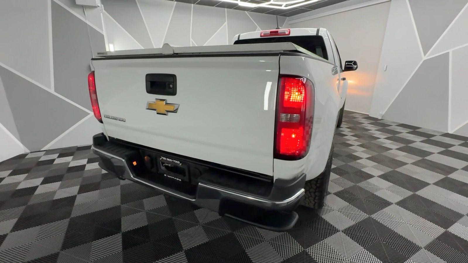 2019 Chevrolet Colorado Extended Cab Work Truck Pickup 4D 6 ft 16