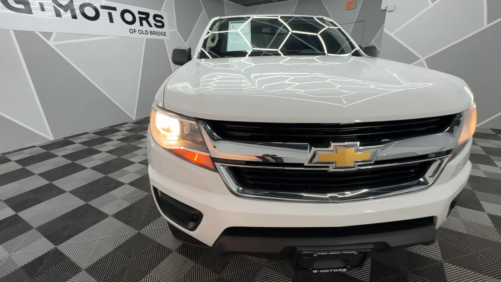2019 Chevrolet Colorado Extended Cab Work Truck Pickup 4D 6 ft 26