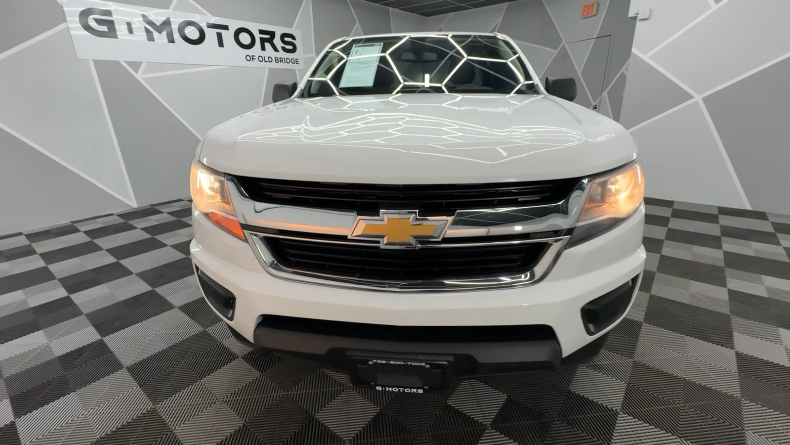 2019 Chevrolet Colorado Extended Cab Work Truck Pickup 4D 6 ft 27