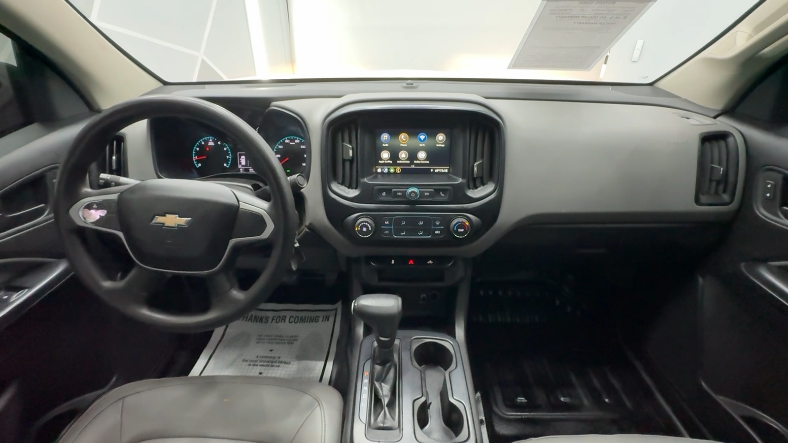 2019 Chevrolet Colorado Extended Cab Work Truck Pickup 4D 6 ft 52