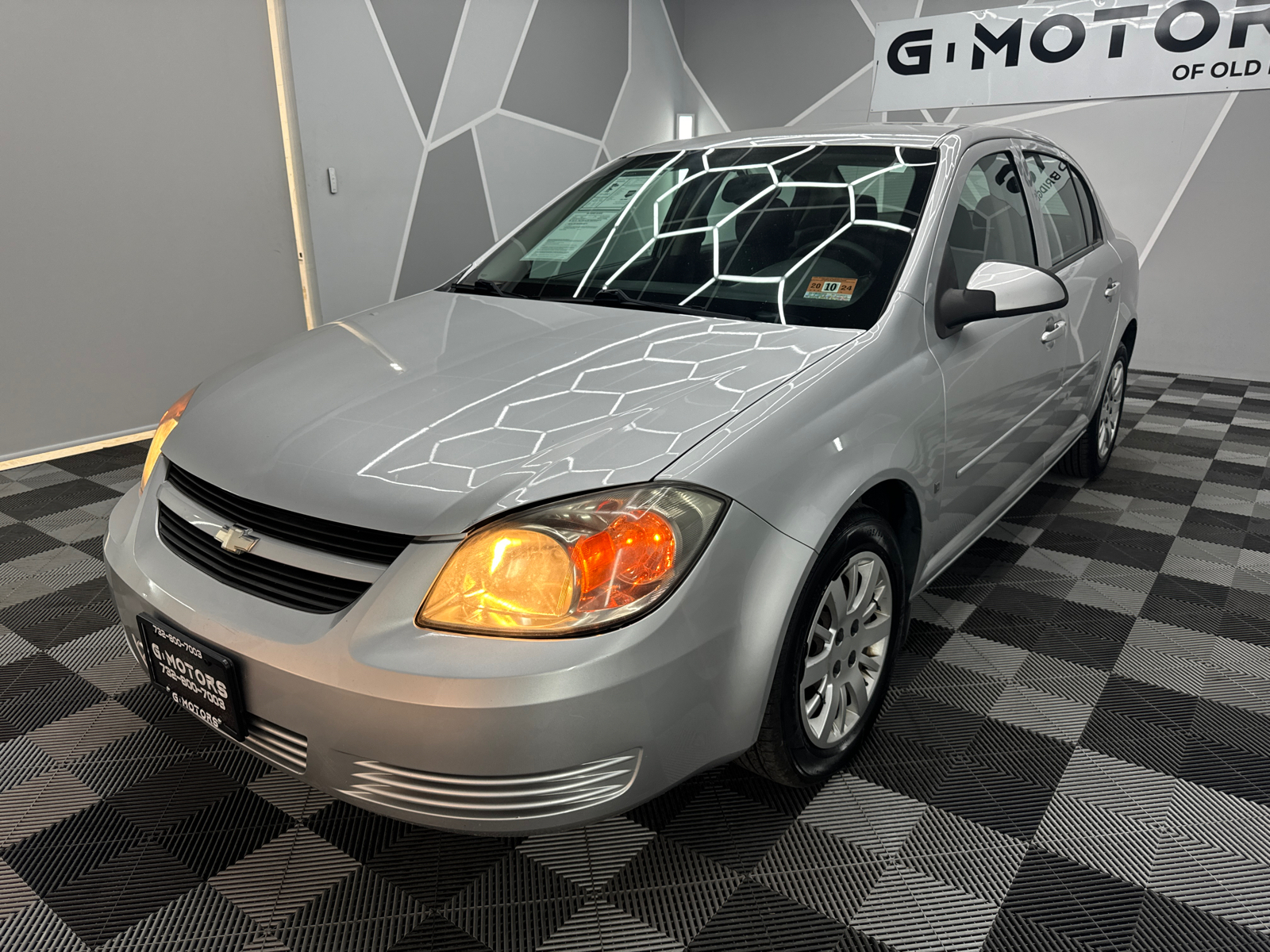 2009 Chevrolet Cobalt LT Sedan 4D 1