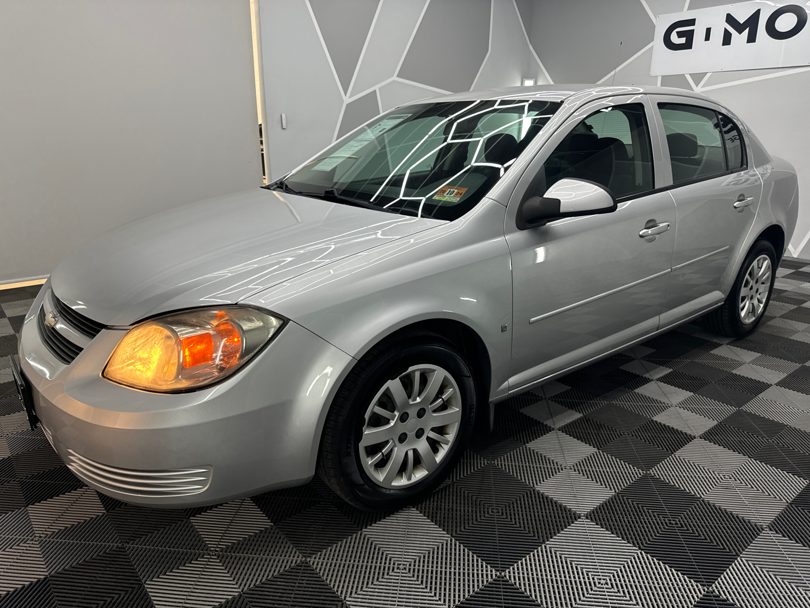 2009 Chevrolet Cobalt LT Sedan 4D 2