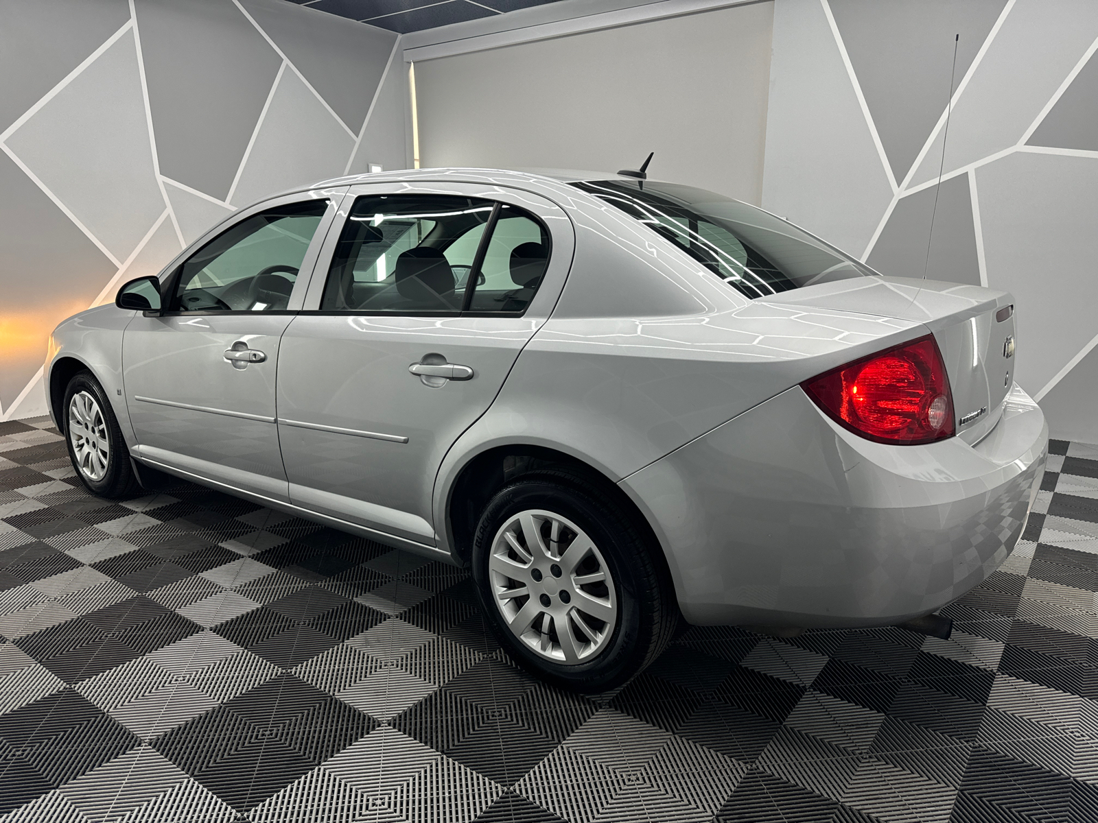 2009 Chevrolet Cobalt LT Sedan 4D 4