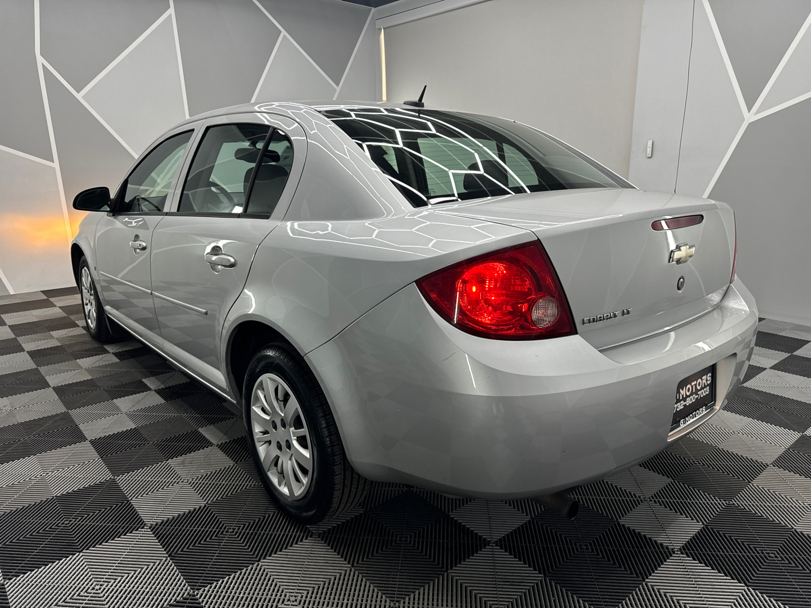 2009 Chevrolet Cobalt LT Sedan 4D 5