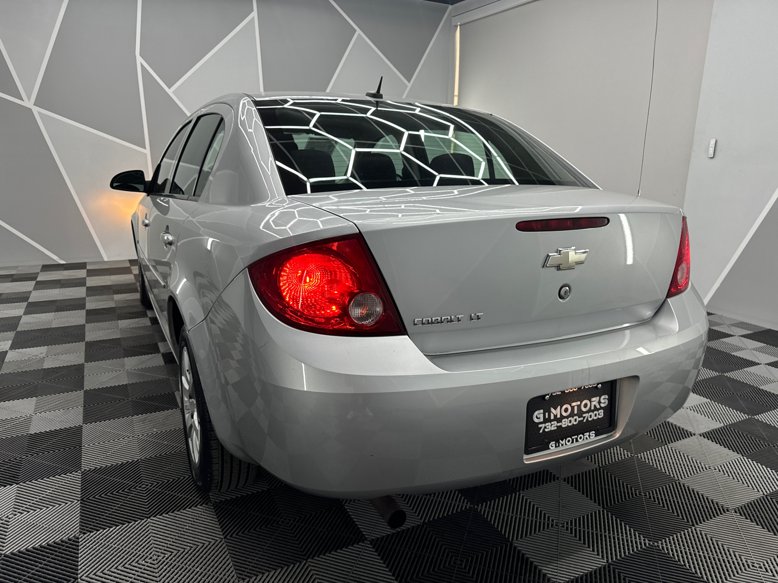 2009 Chevrolet Cobalt LT Sedan 4D 6