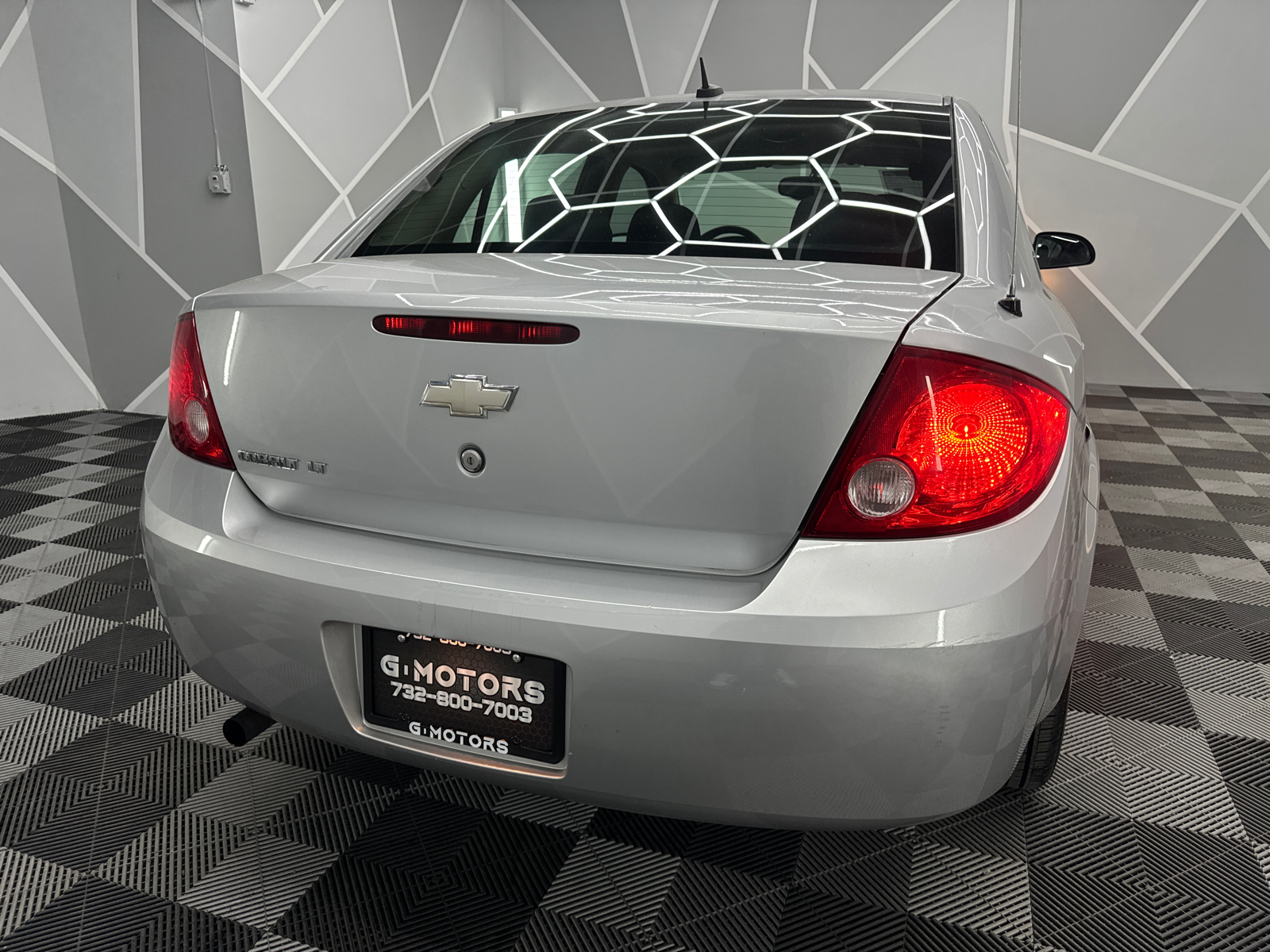 2009 Chevrolet Cobalt LT Sedan 4D 8