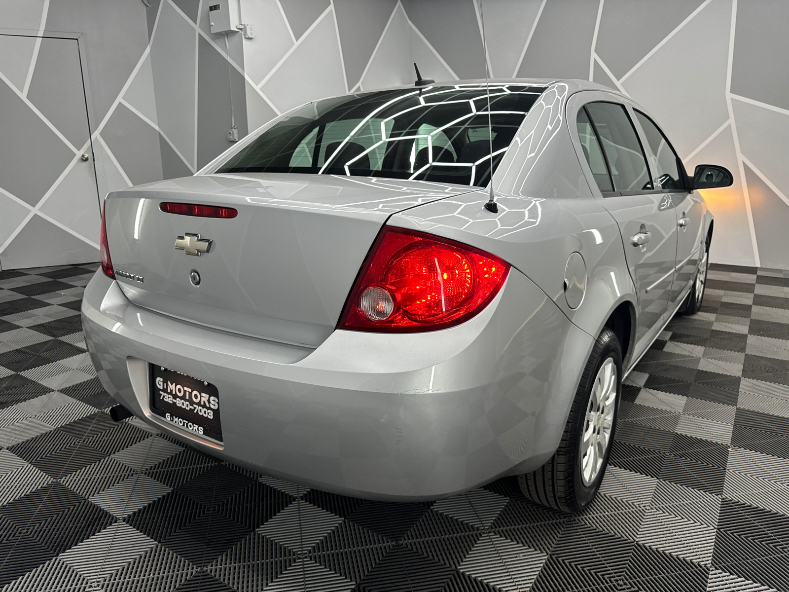 2009 Chevrolet Cobalt LT Sedan 4D 9