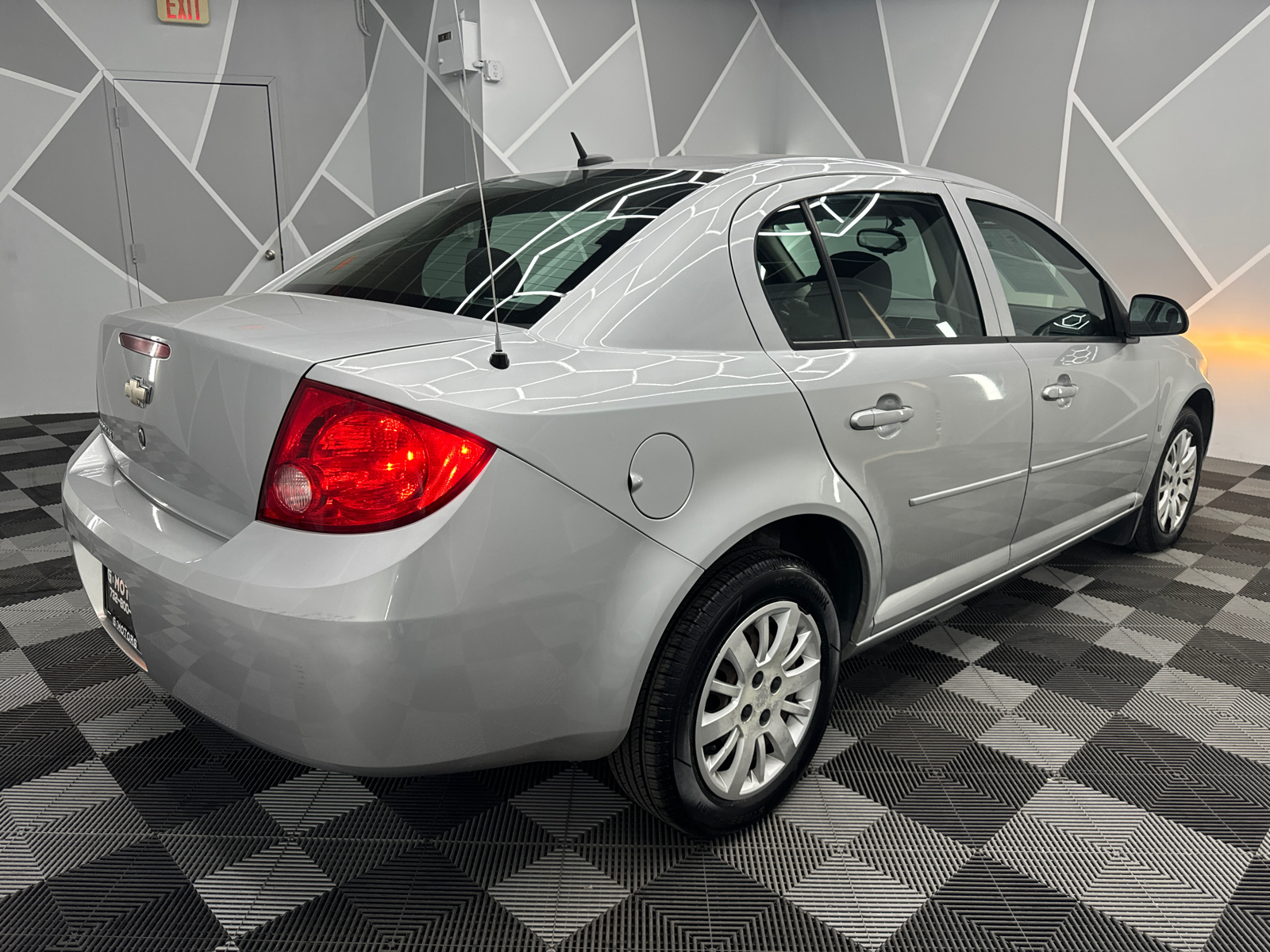 2009 Chevrolet Cobalt LT Sedan 4D 10