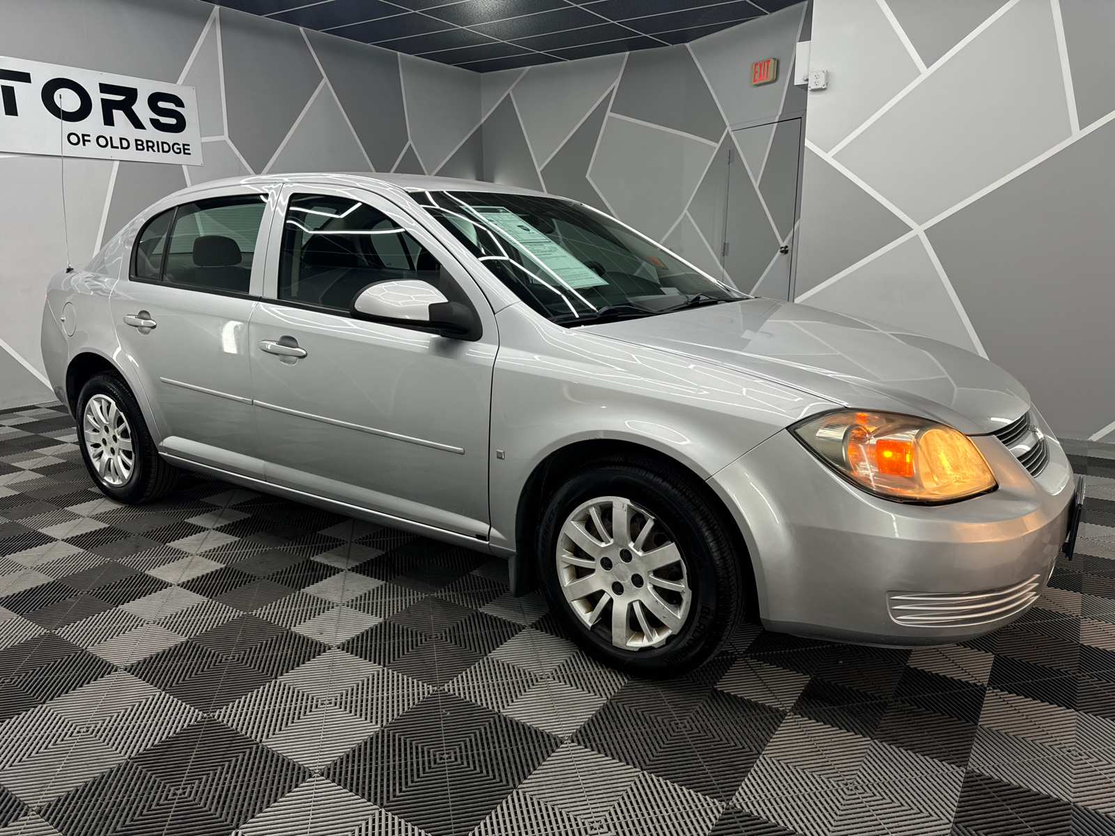 2009 Chevrolet Cobalt LT Sedan 4D 12