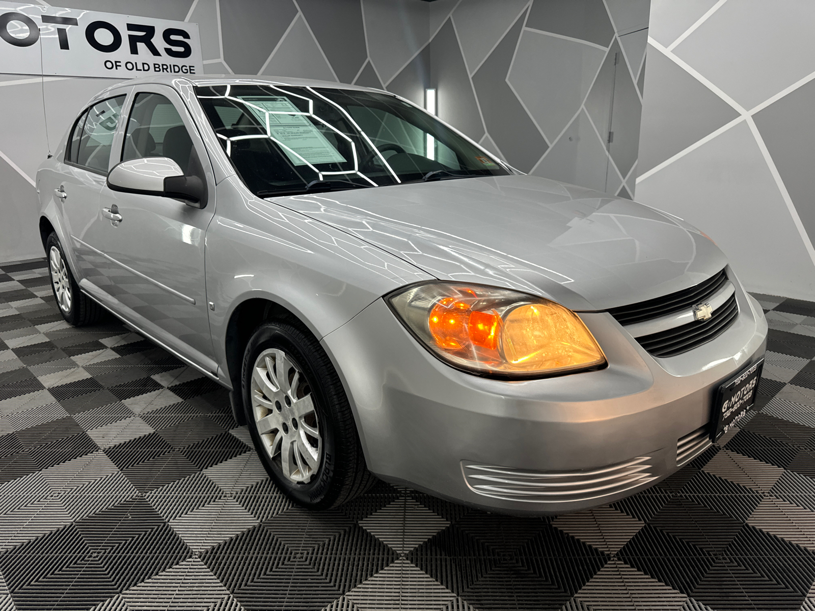 2009 Chevrolet Cobalt LT Sedan 4D 13