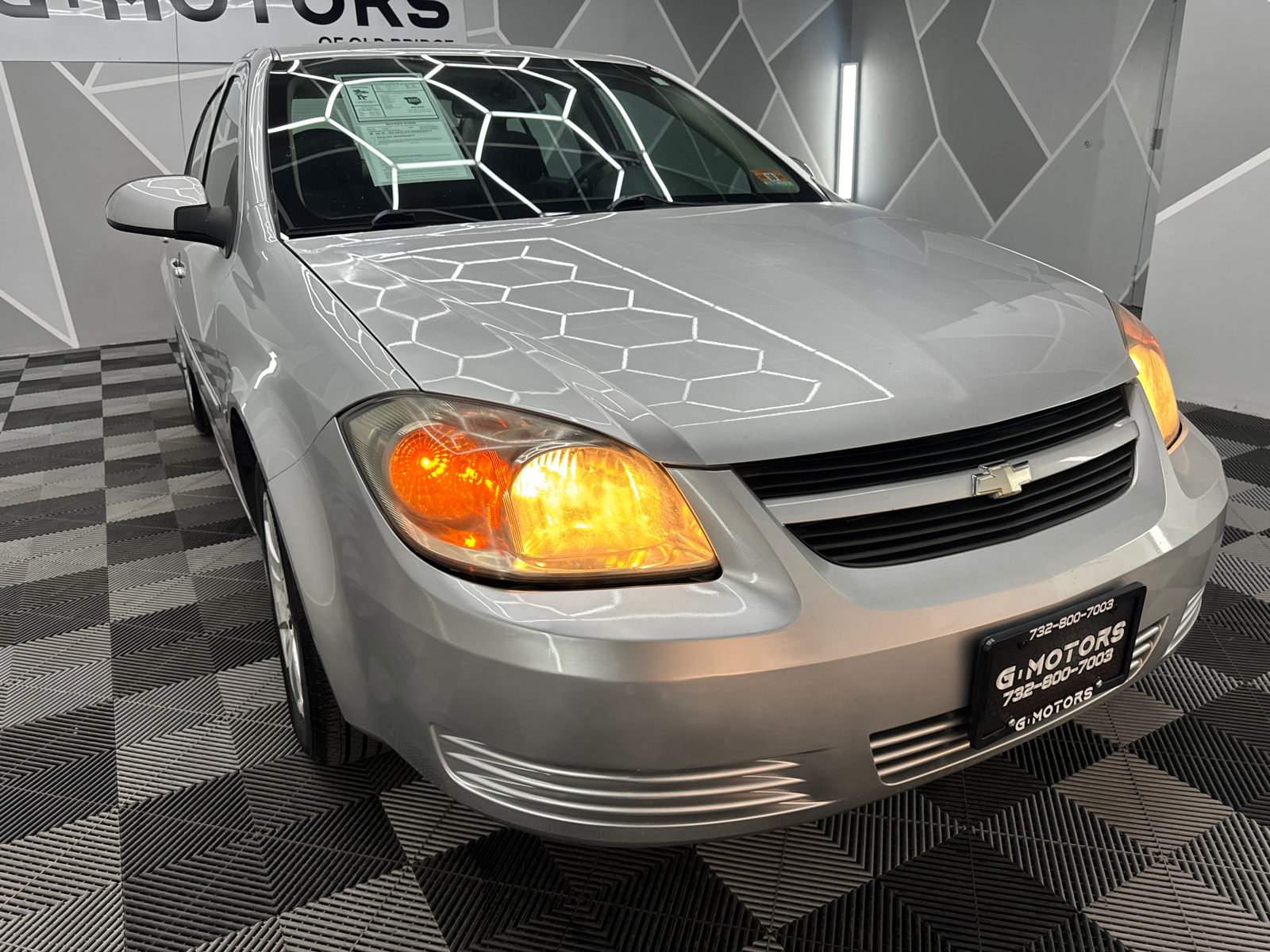 2009 Chevrolet Cobalt LT Sedan 4D 14