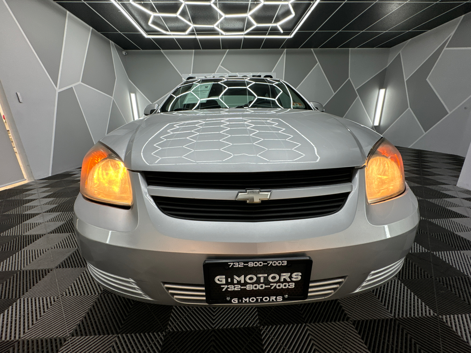 2009 Chevrolet Cobalt LT Sedan 4D 15