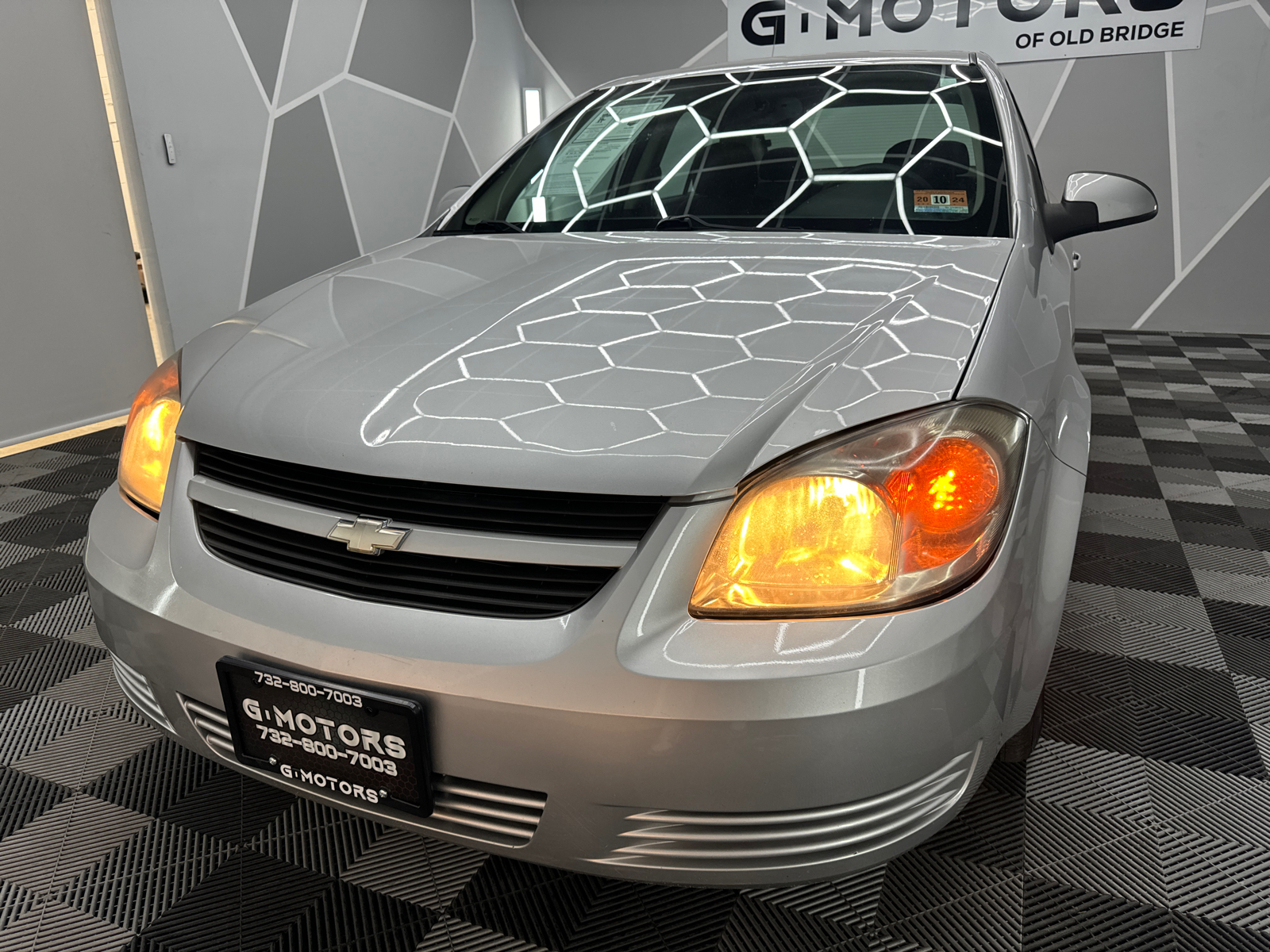 2009 Chevrolet Cobalt LT Sedan 4D 16