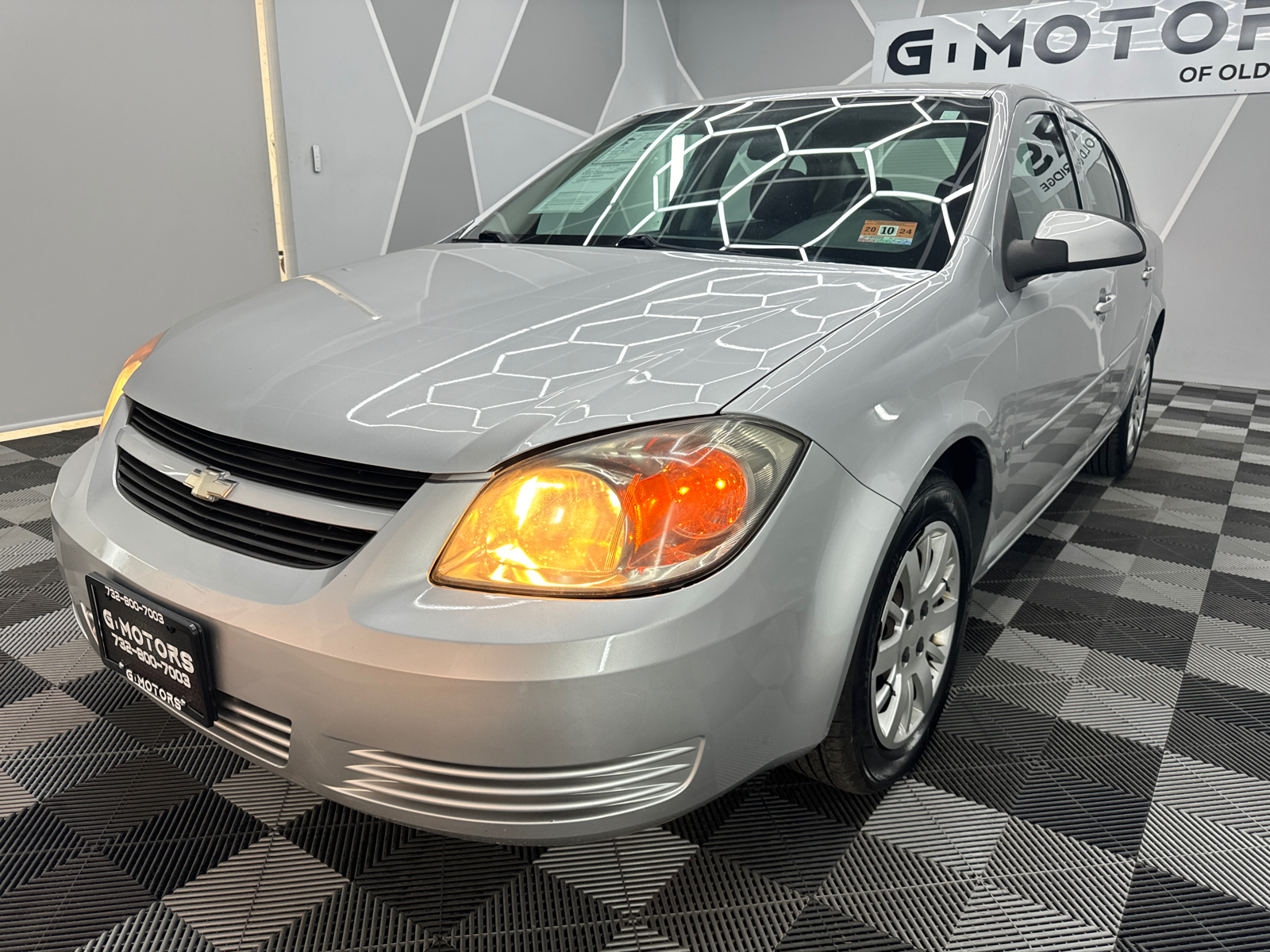 2009 Chevrolet Cobalt LT Sedan 4D 17