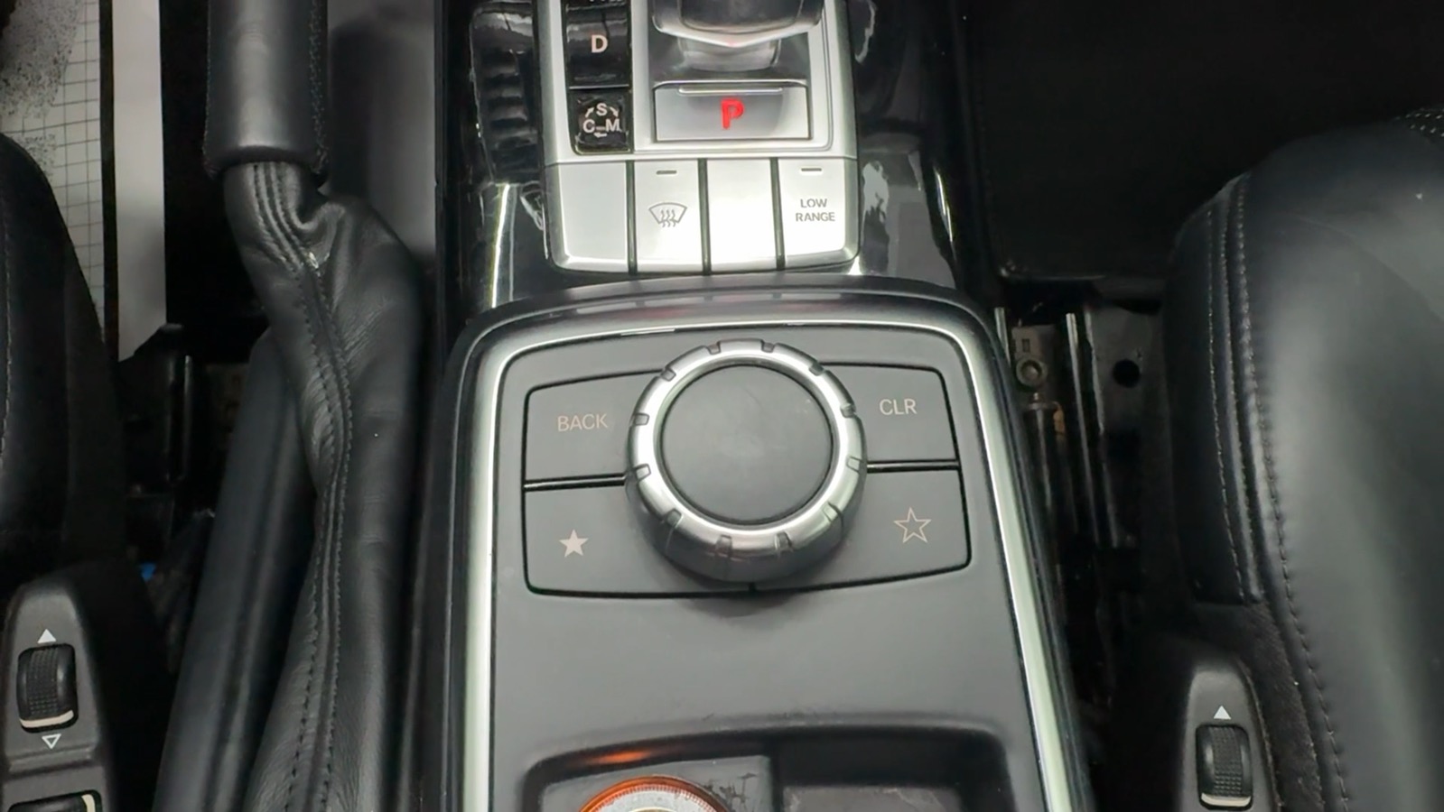 2014 Mercedes-Benz G-Class G 63 AMG 4MATIC Sport Utility 4D 79
