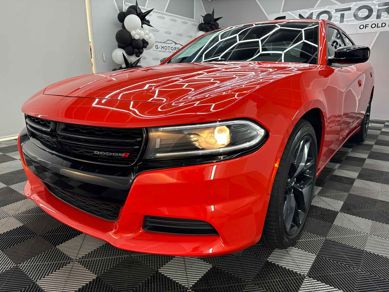 2022 Dodge Charger  1