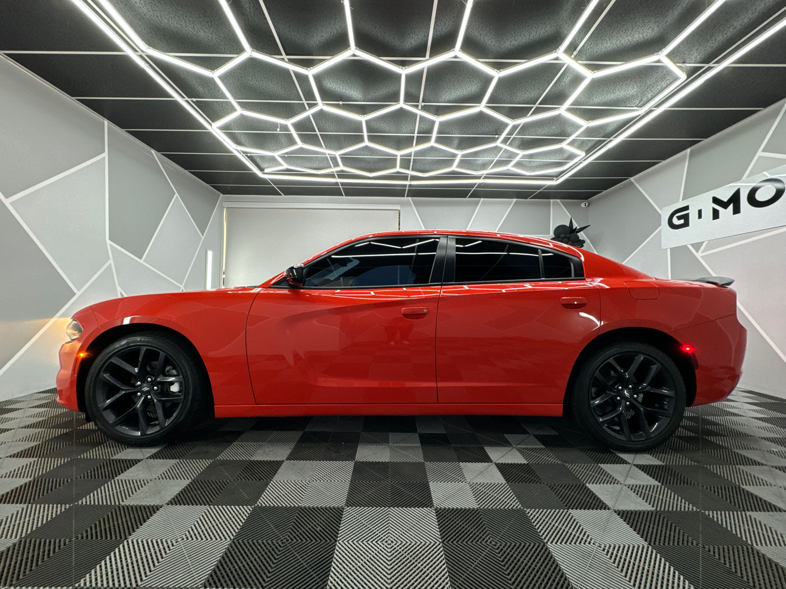 2022 Dodge Charger  3