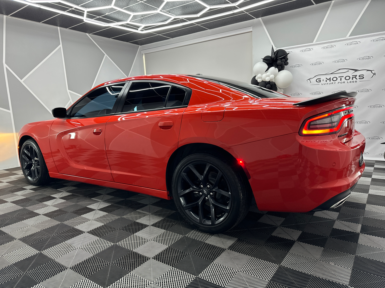 2022 Dodge Charger  4