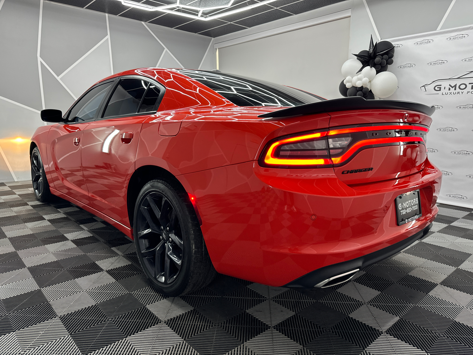 2022 Dodge Charger  5