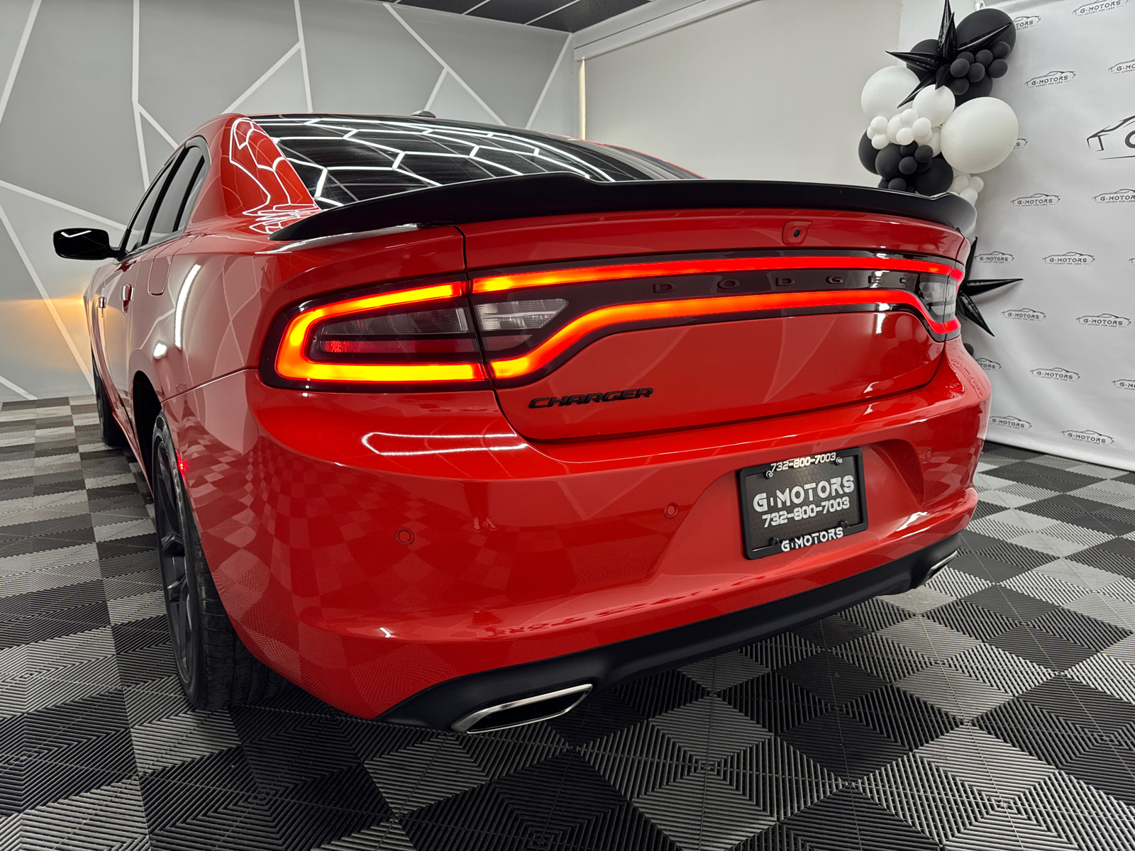 2022 Dodge Charger  6