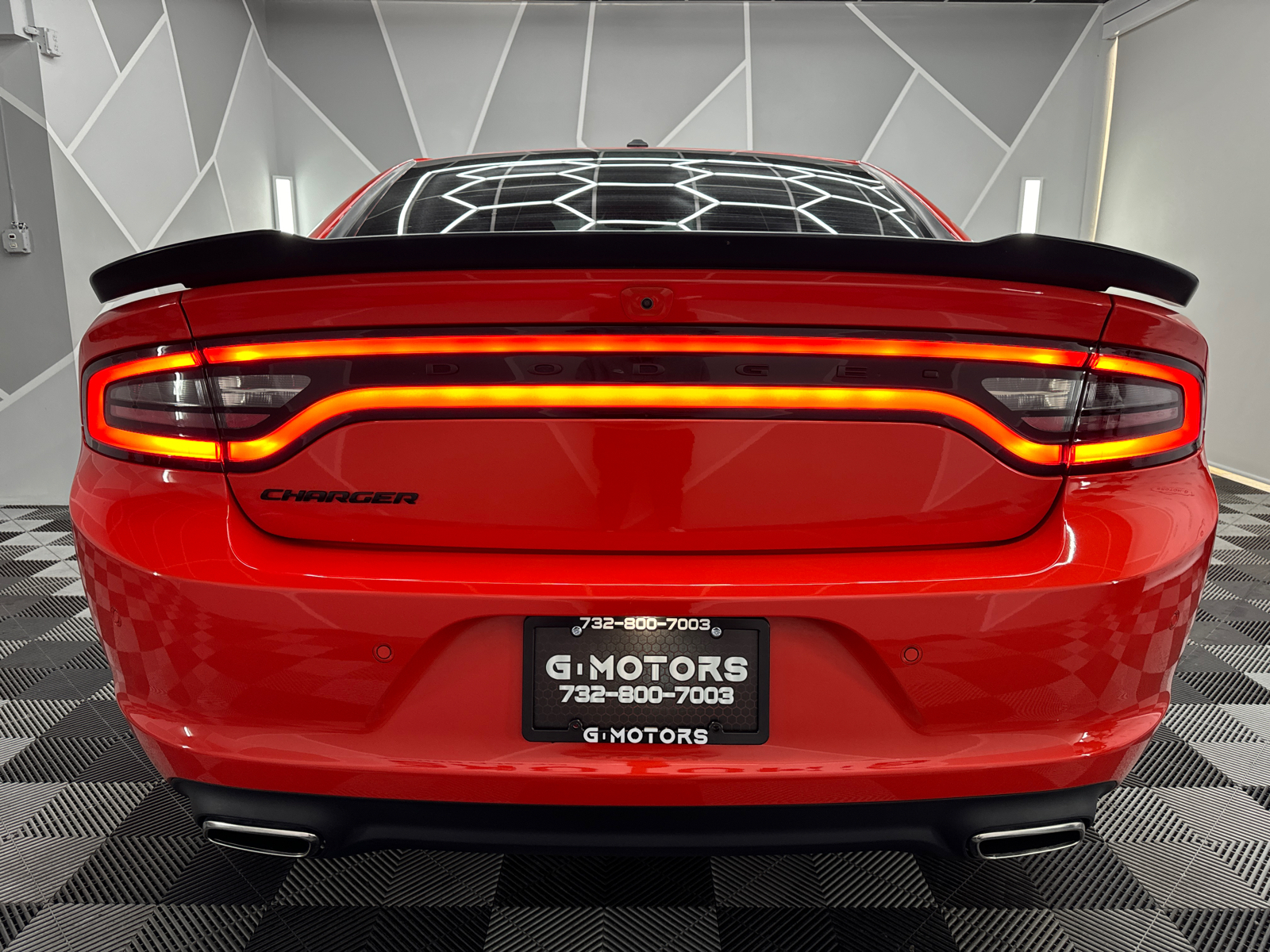 2022 Dodge Charger  7