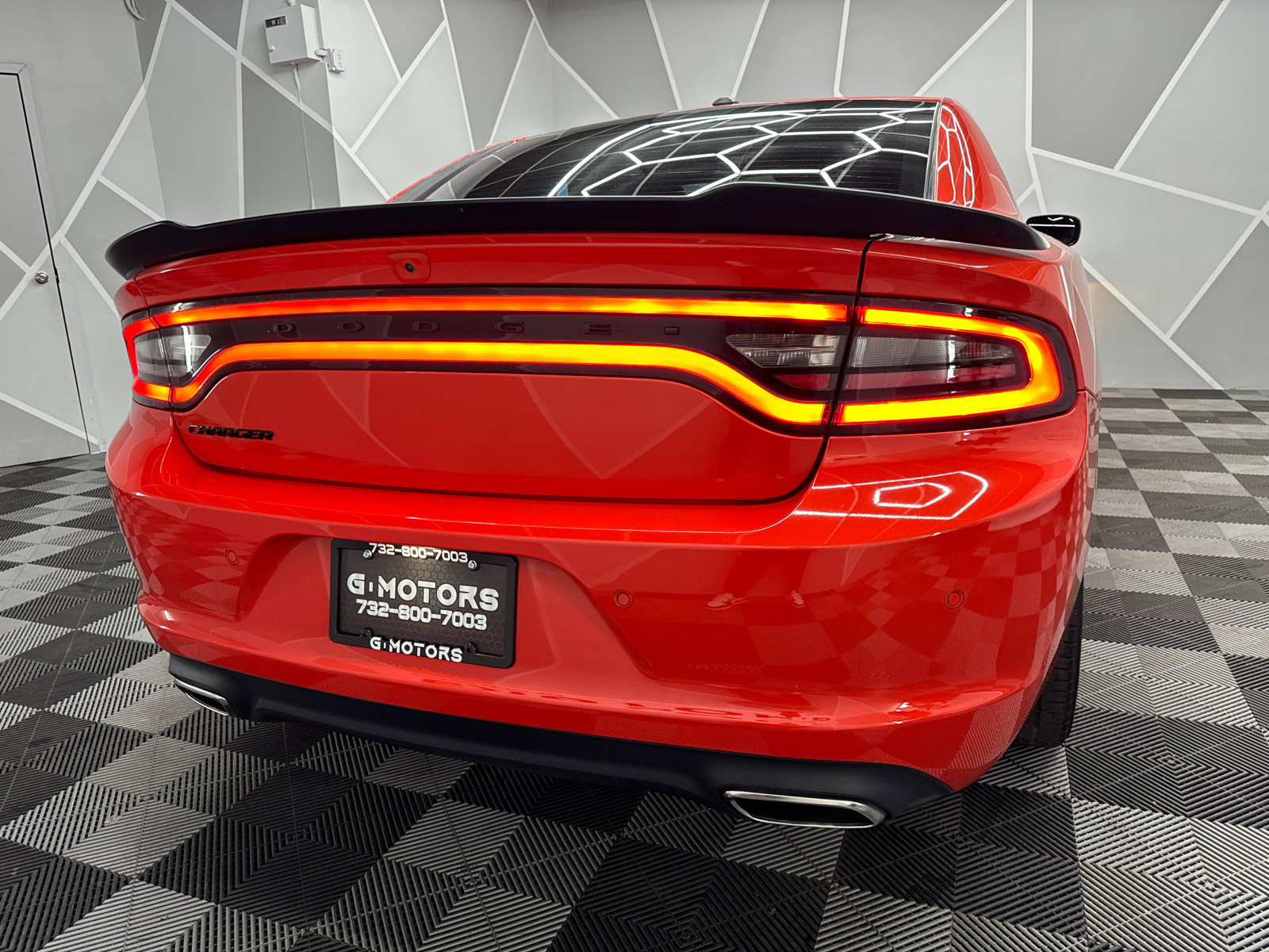 2022 Dodge Charger  8