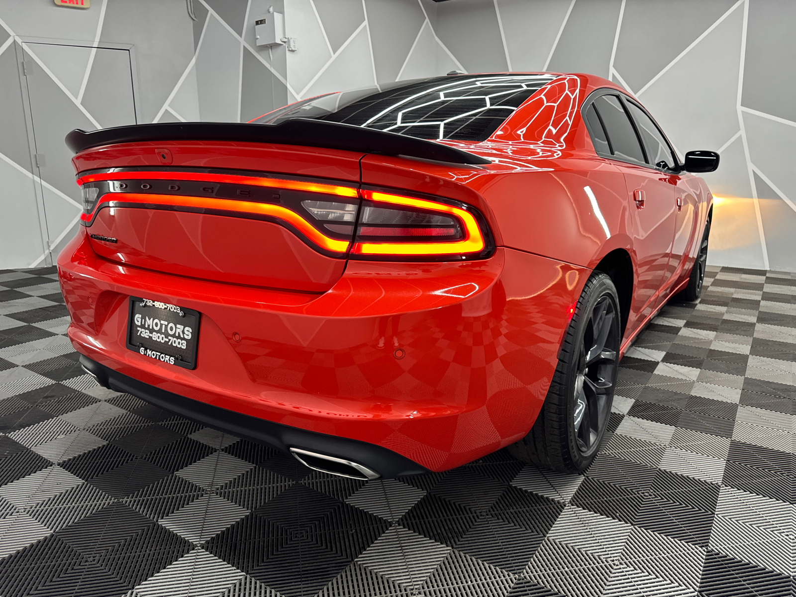 2022 Dodge Charger  9