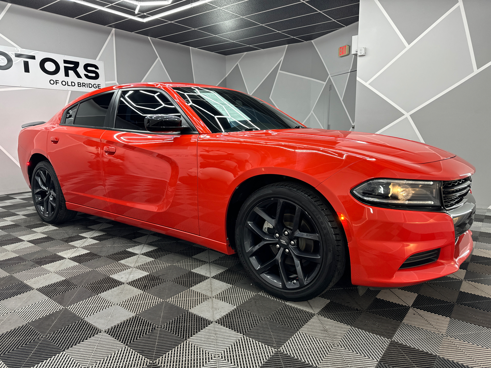 2022 Dodge Charger  12