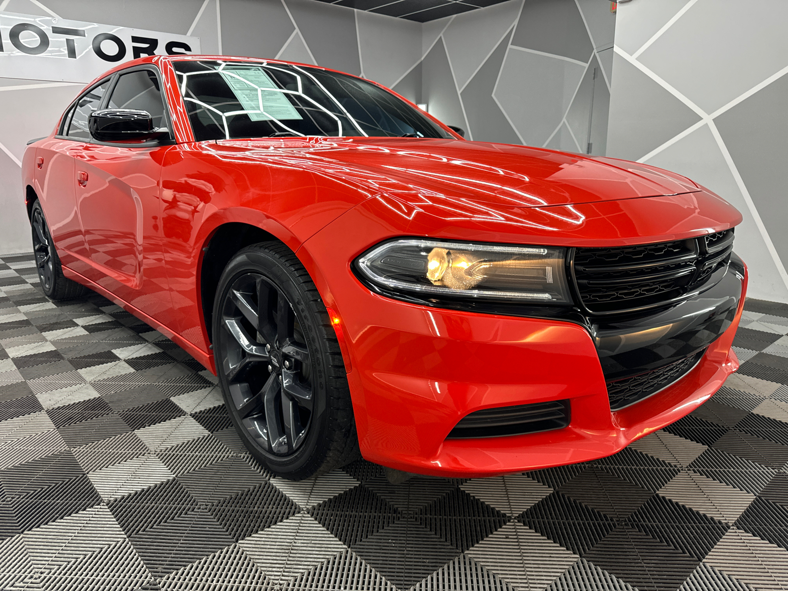 2022 Dodge Charger  13