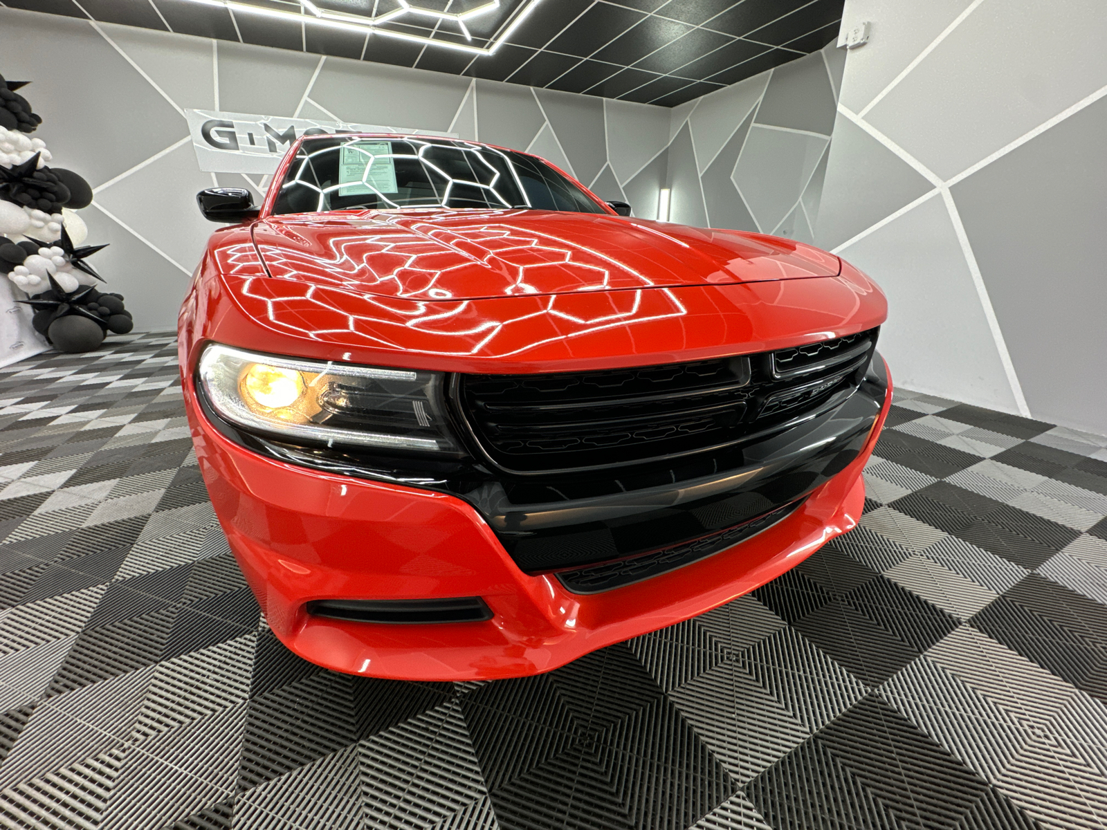 2022 Dodge Charger  14