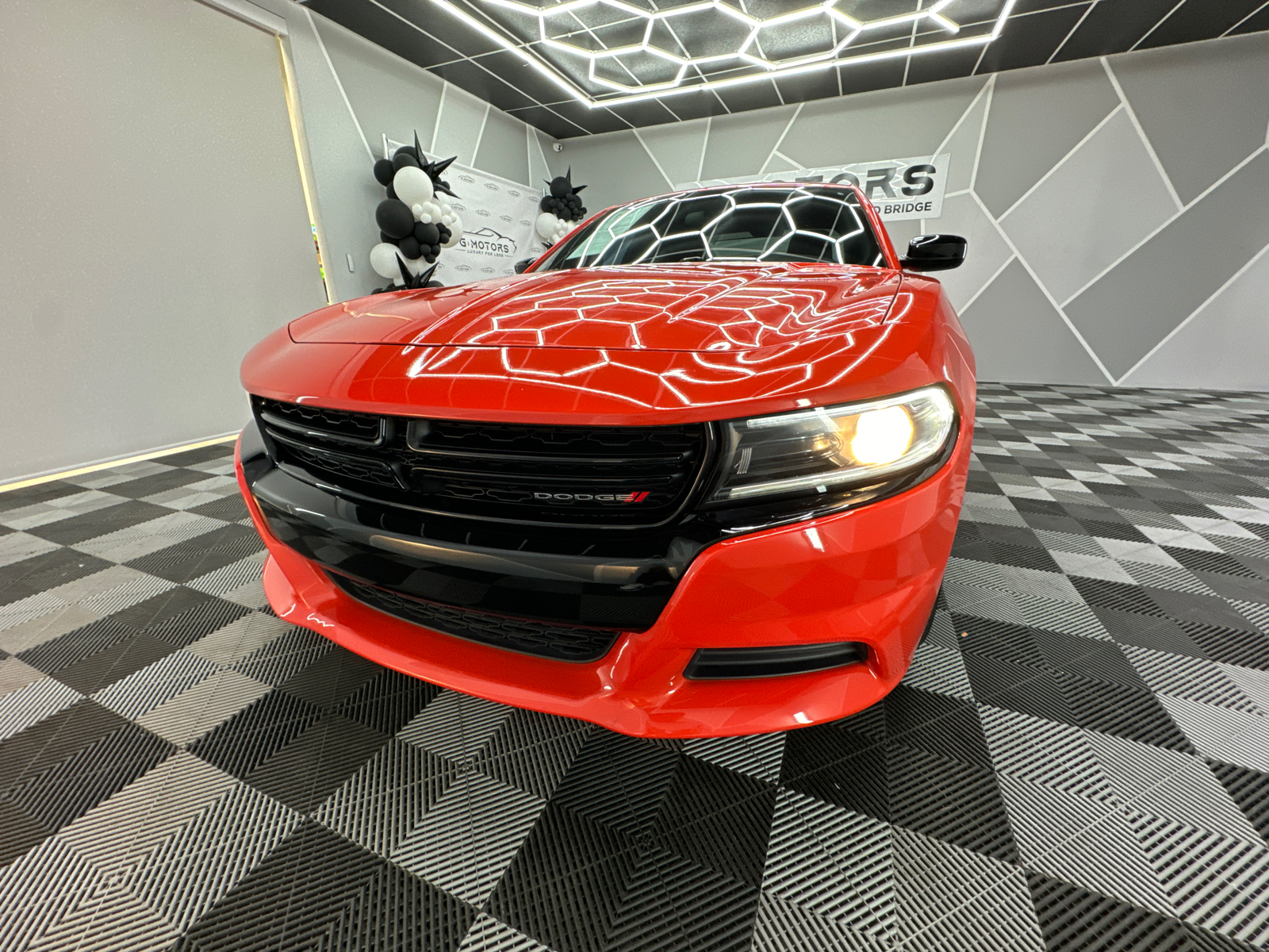 2022 Dodge Charger  16