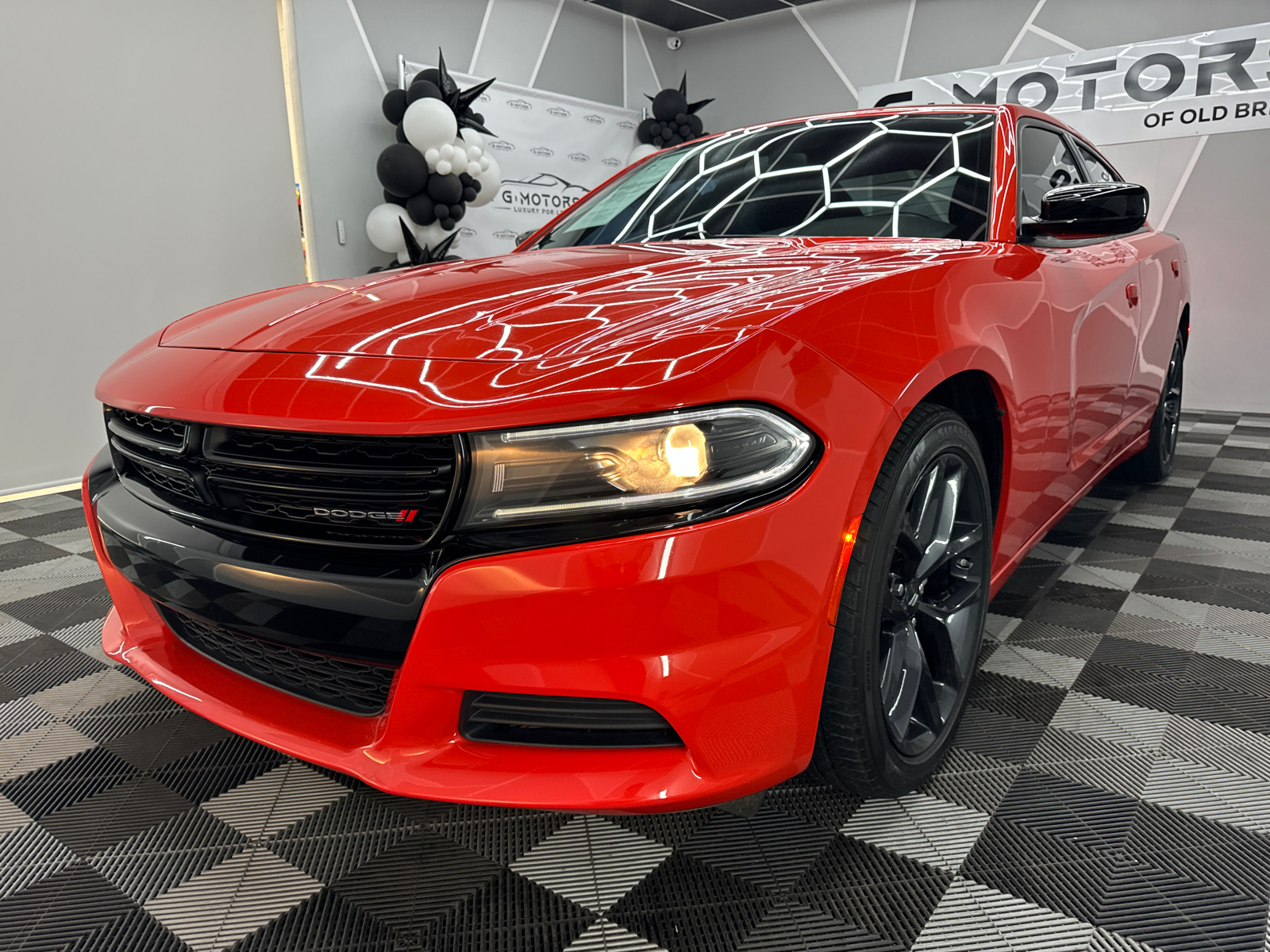 2022 Dodge Charger  17