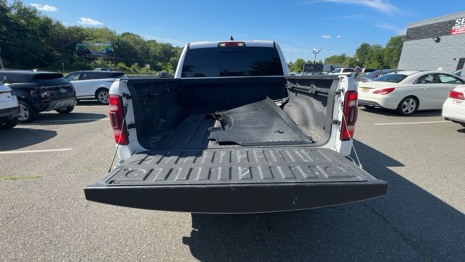 2020 Ram 1500 Crew Cab Limited Pickup 4D 5 1/2 ft 21
