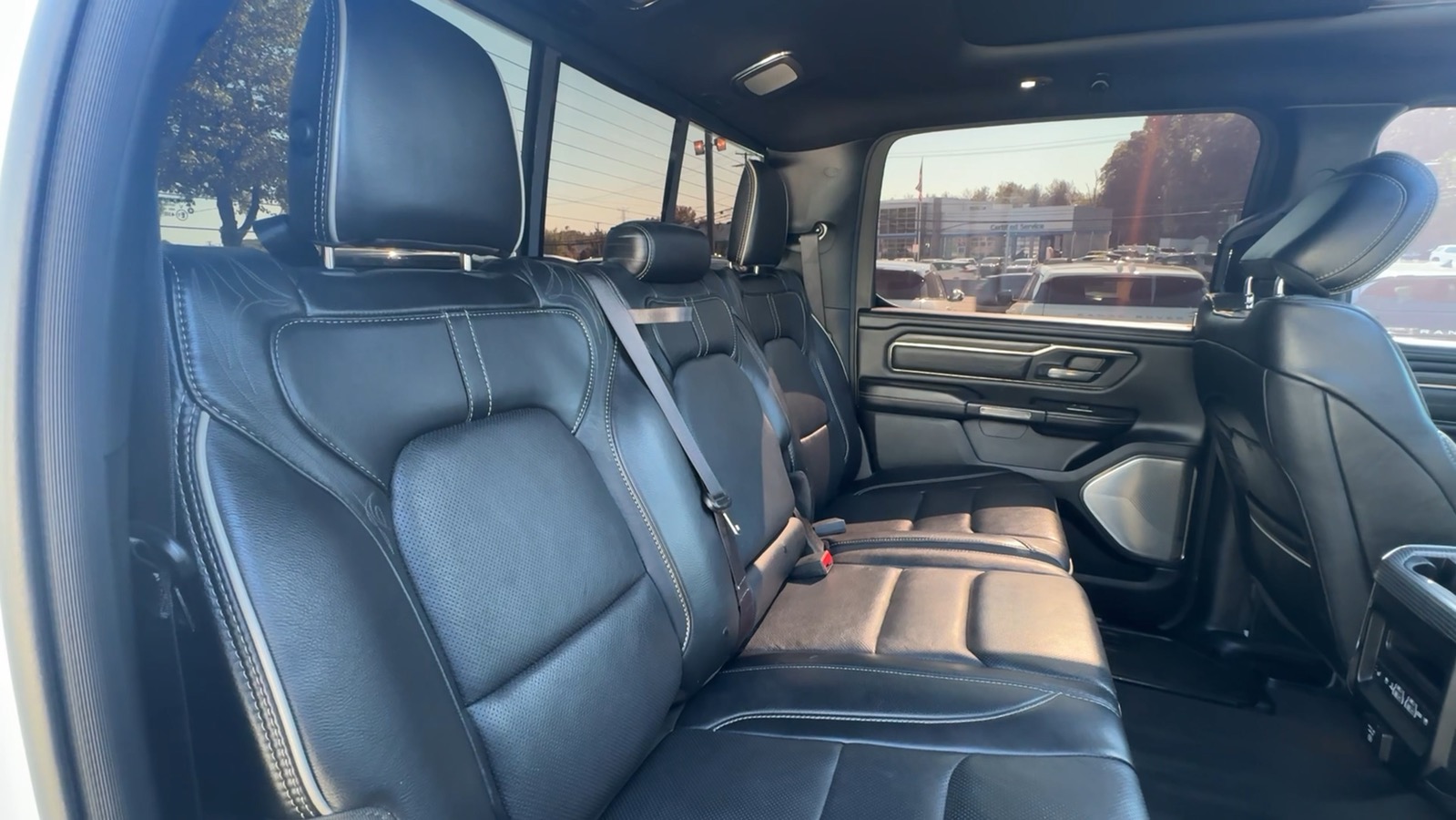 2020 Ram 1500 Crew Cab Limited Pickup 4D 5 1/2 ft 29