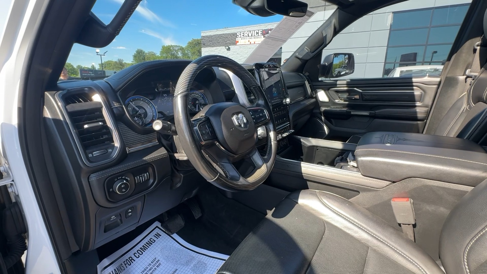 2020 Ram 1500 Crew Cab Limited Pickup 4D 5 1/2 ft 42