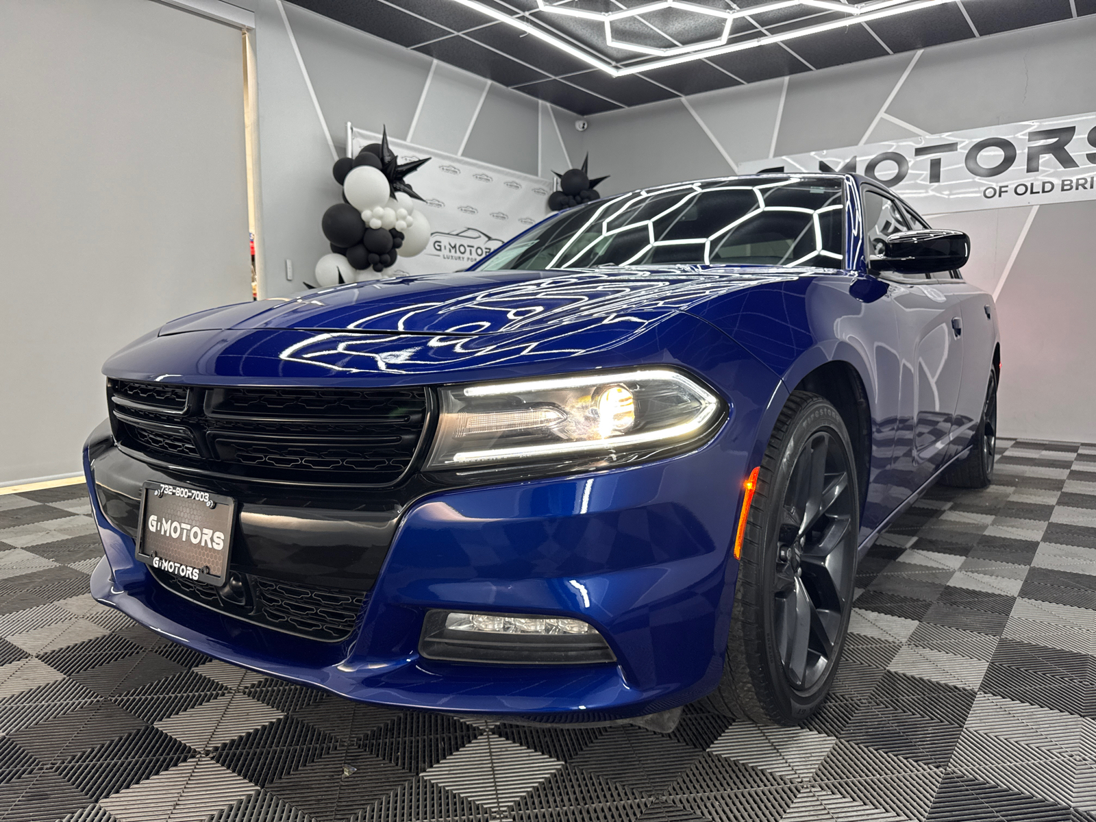 2022 Dodge Charger SXT Sedan 4D 1