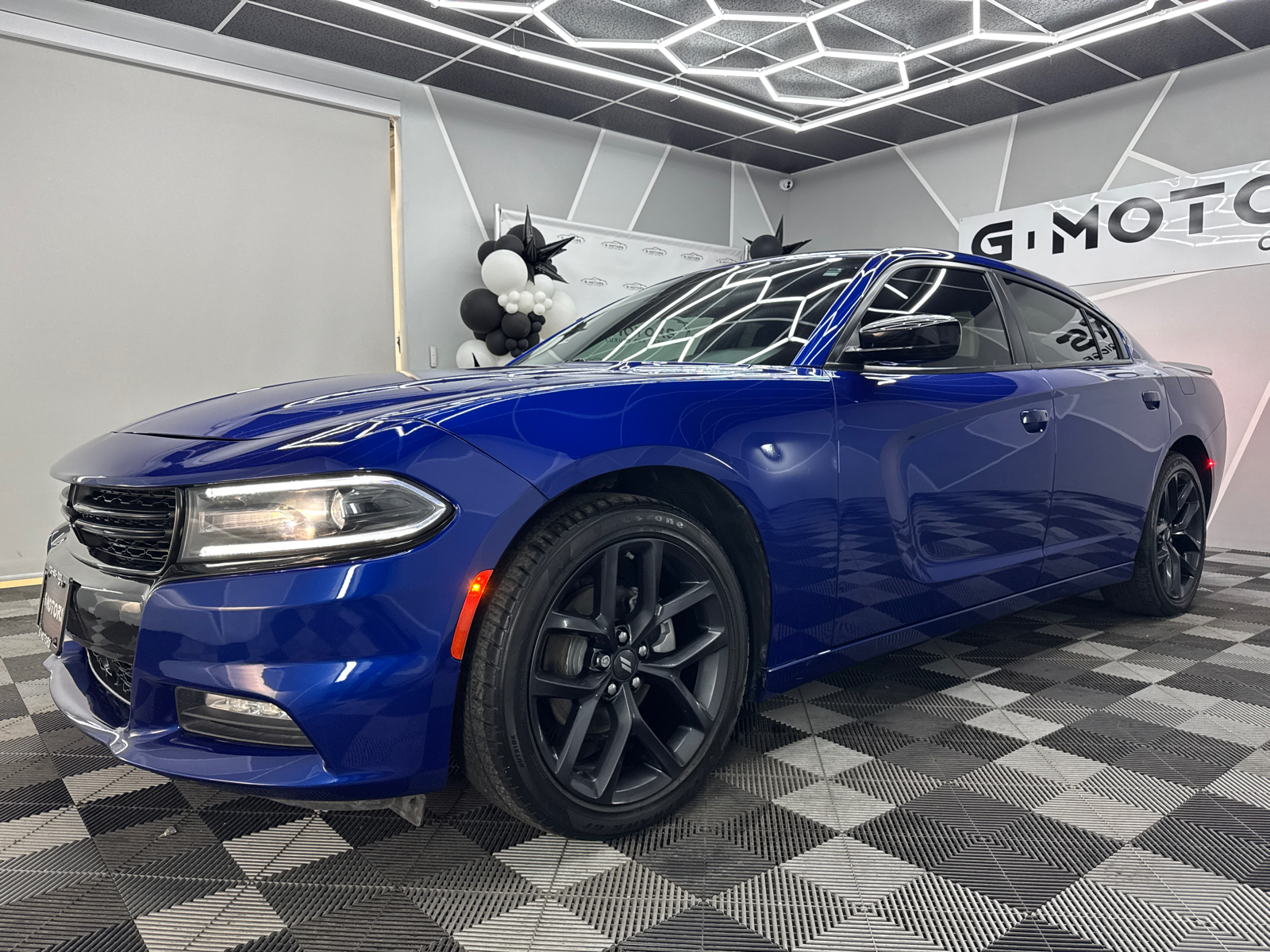 2022 Dodge Charger SXT Sedan 4D 2