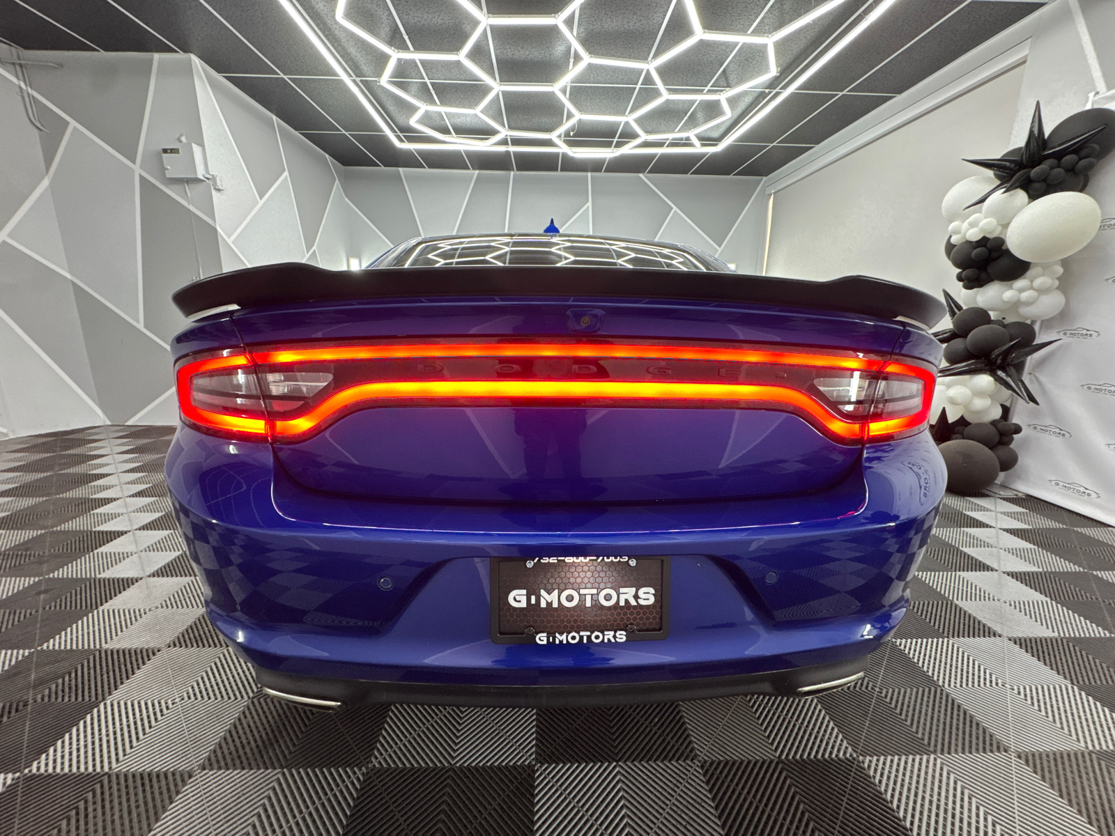 2022 Dodge Charger SXT Sedan 4D 7