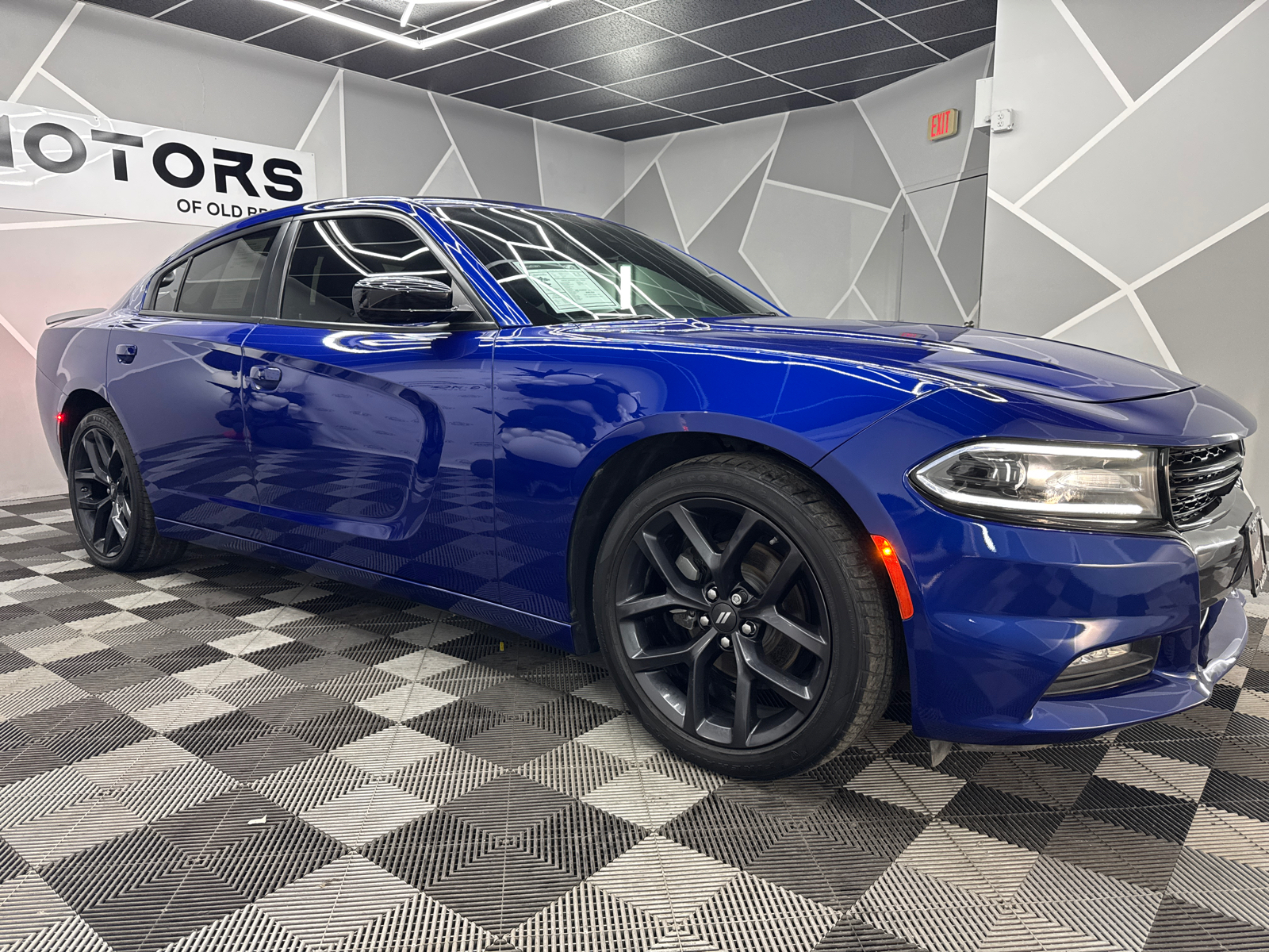 2022 Dodge Charger SXT Sedan 4D 12