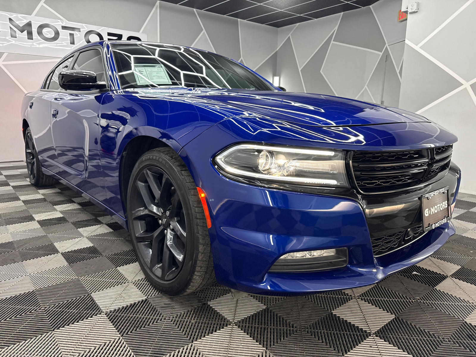 2022 Dodge Charger SXT Sedan 4D 13