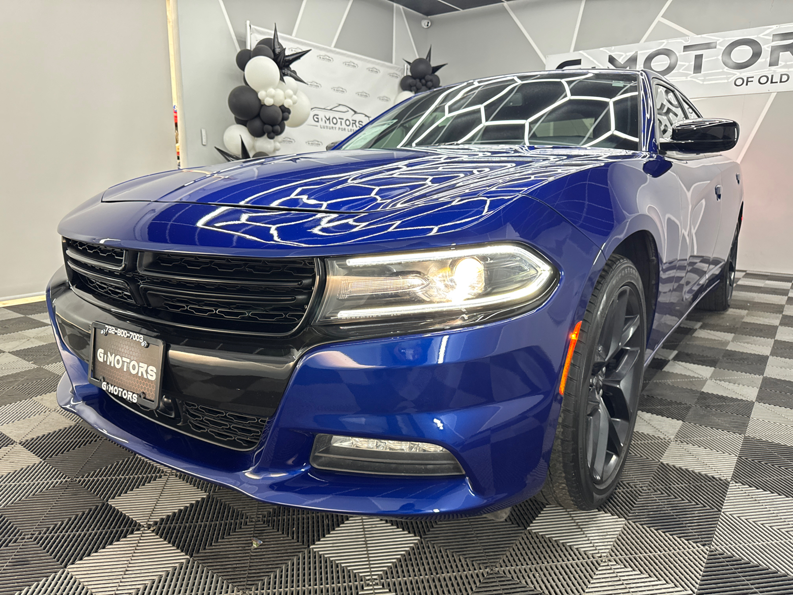 2022 Dodge Charger SXT Sedan 4D 17