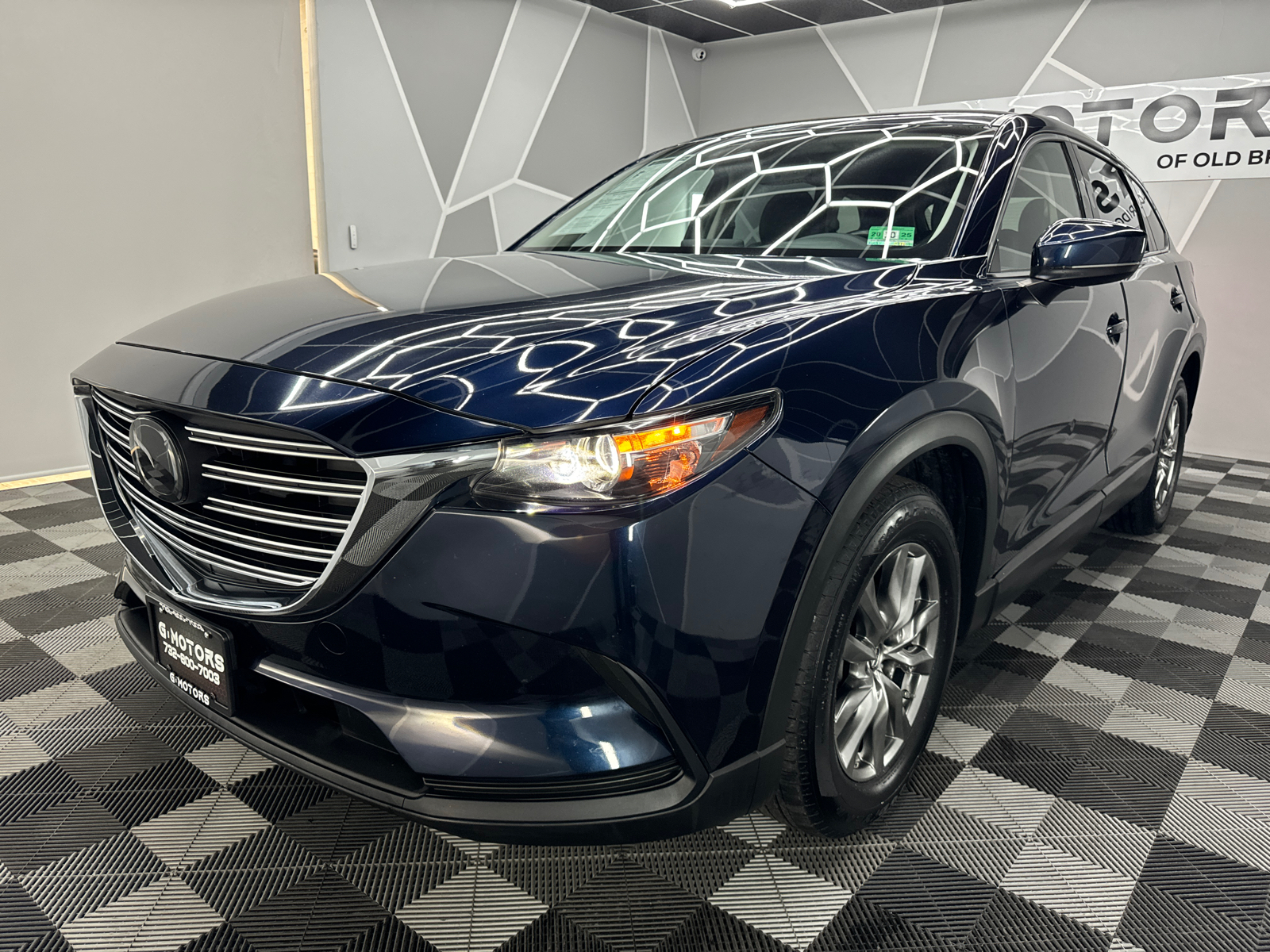 2018 MAZDA CX-9 Touring Sport Utility 4D 1